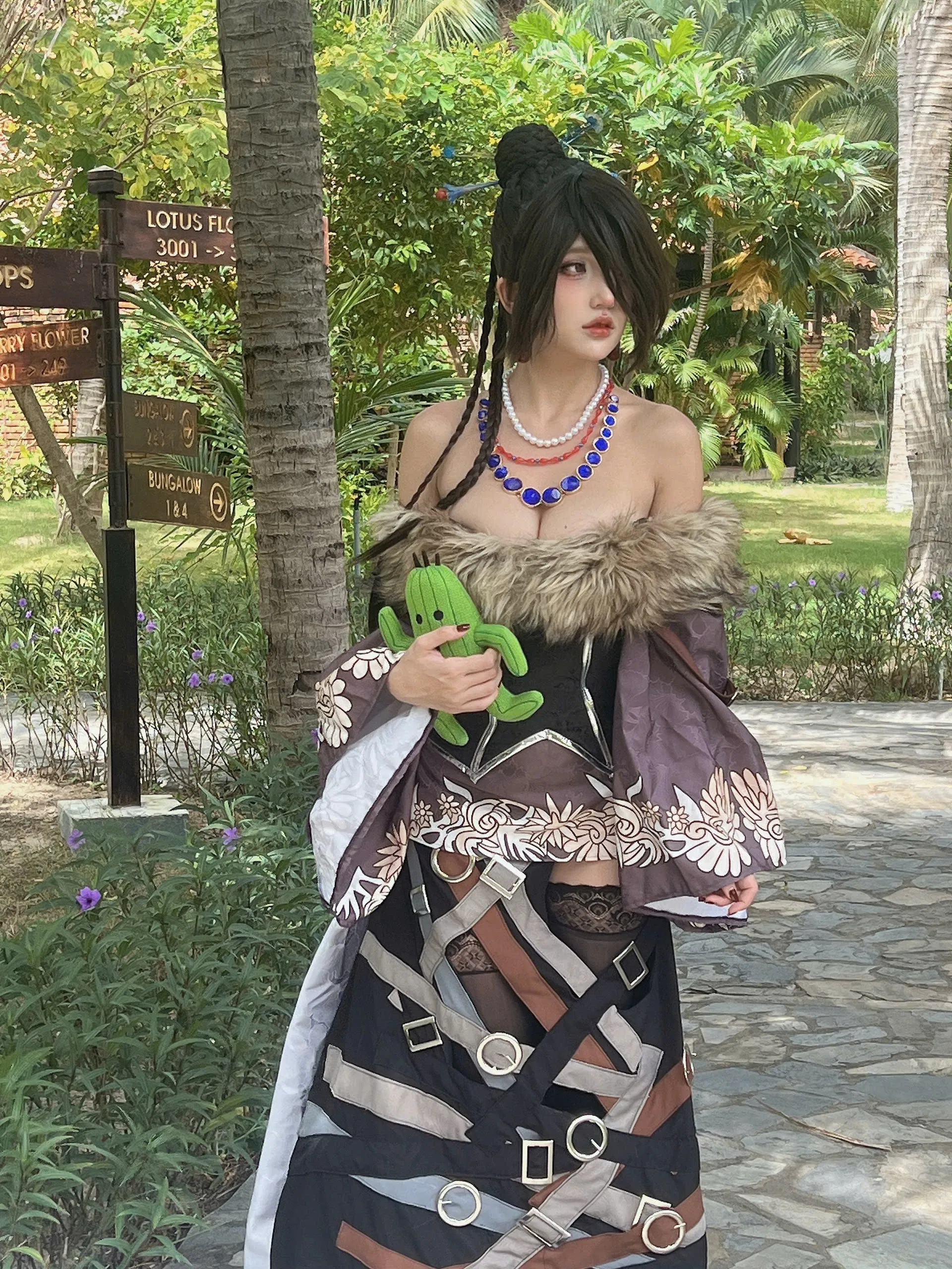 [Cosplay] Puypuy - Lulu