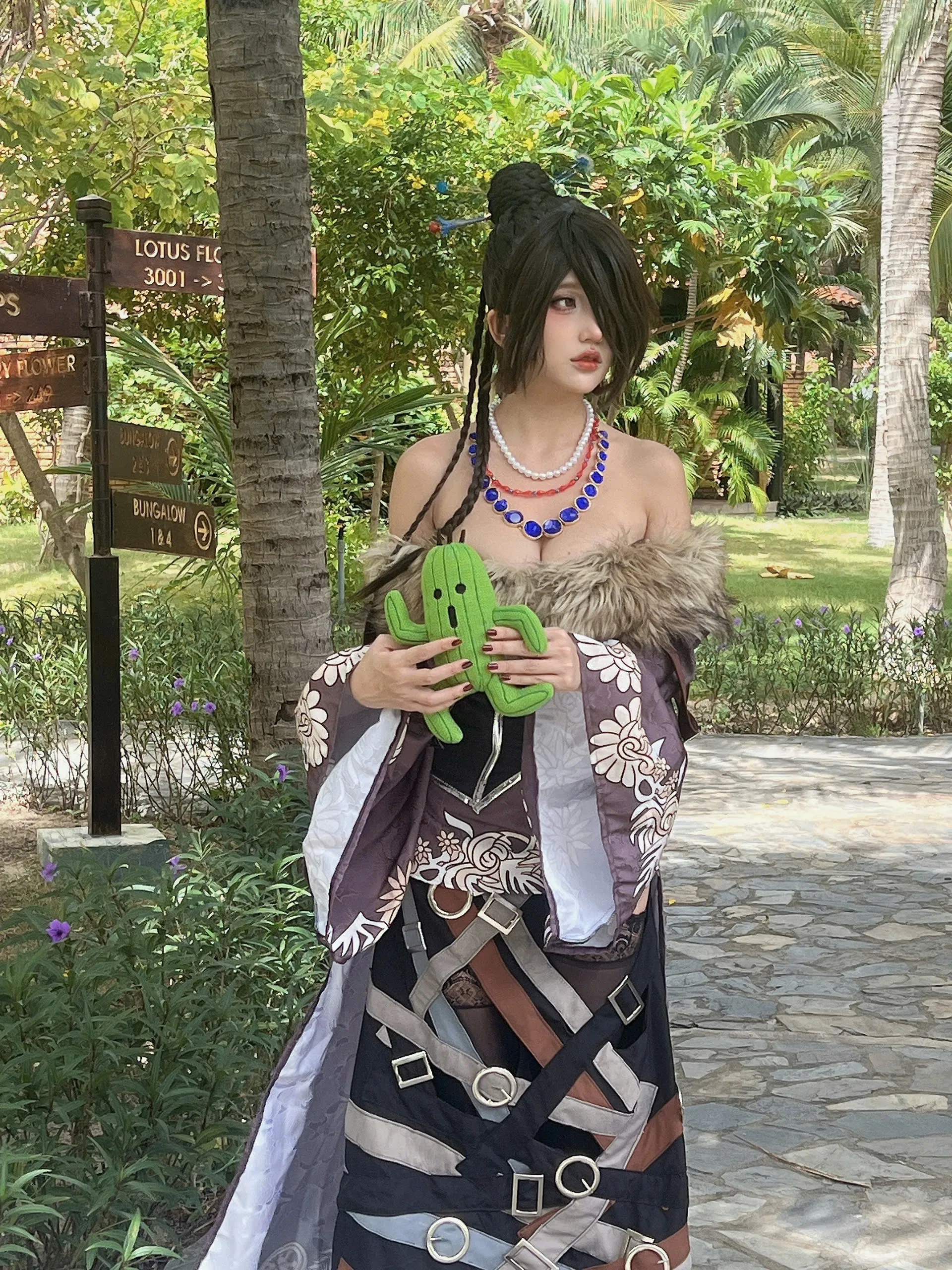 [Cosplay] Puypuy - Lulu