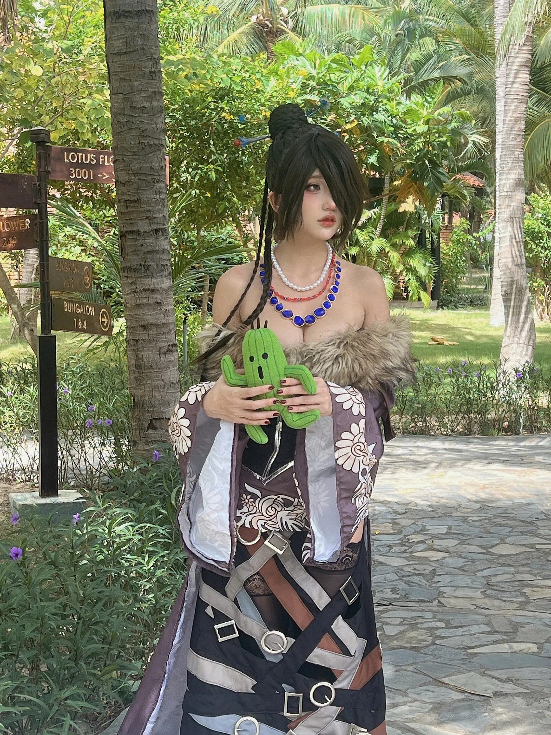 [Cosplay] Puypuy - Lulu