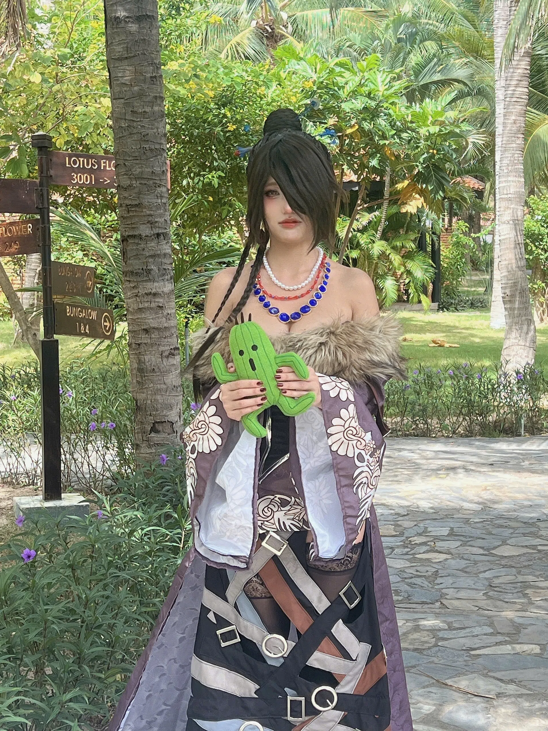 [Cosplay] Puypuy - Lulu