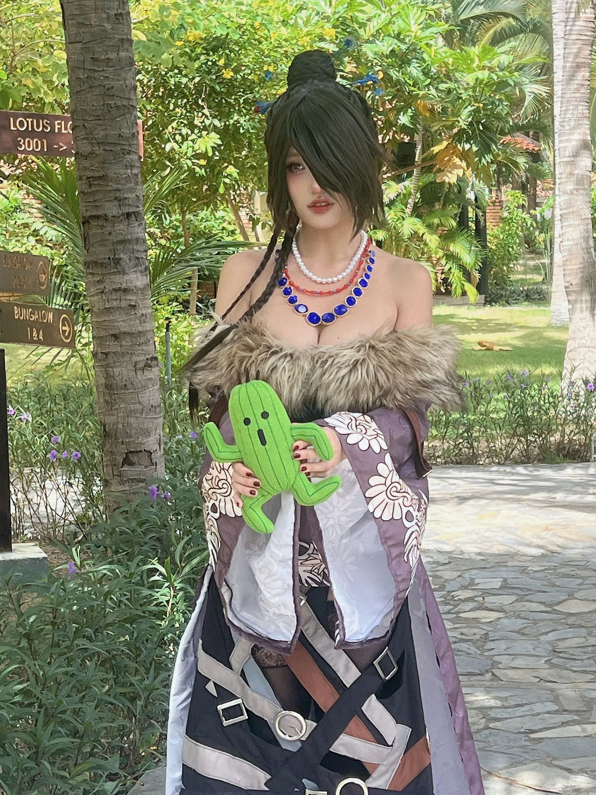 [Cosplay] Puypuy - Lulu