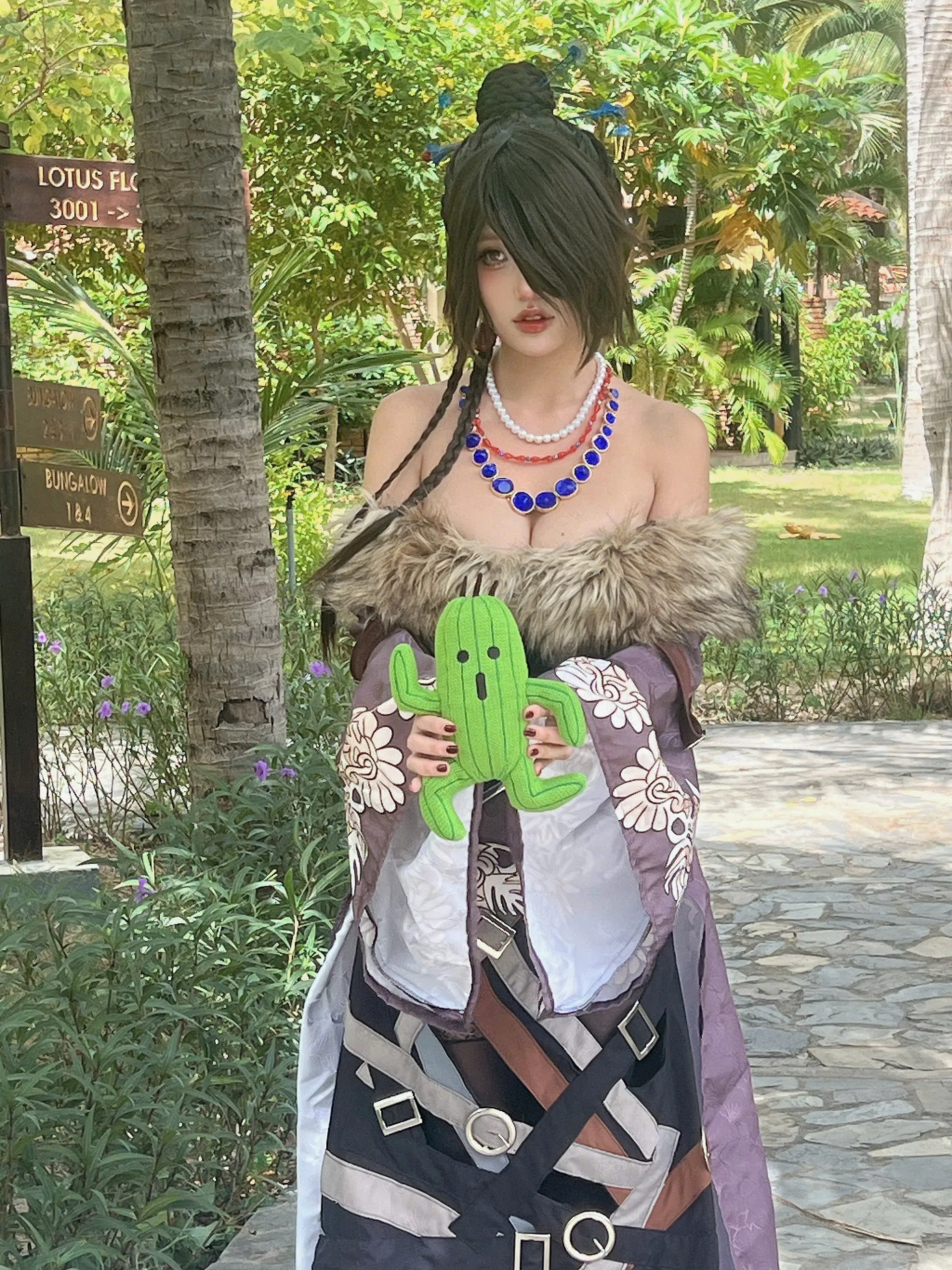 [Cosplay] Puypuy - Lulu