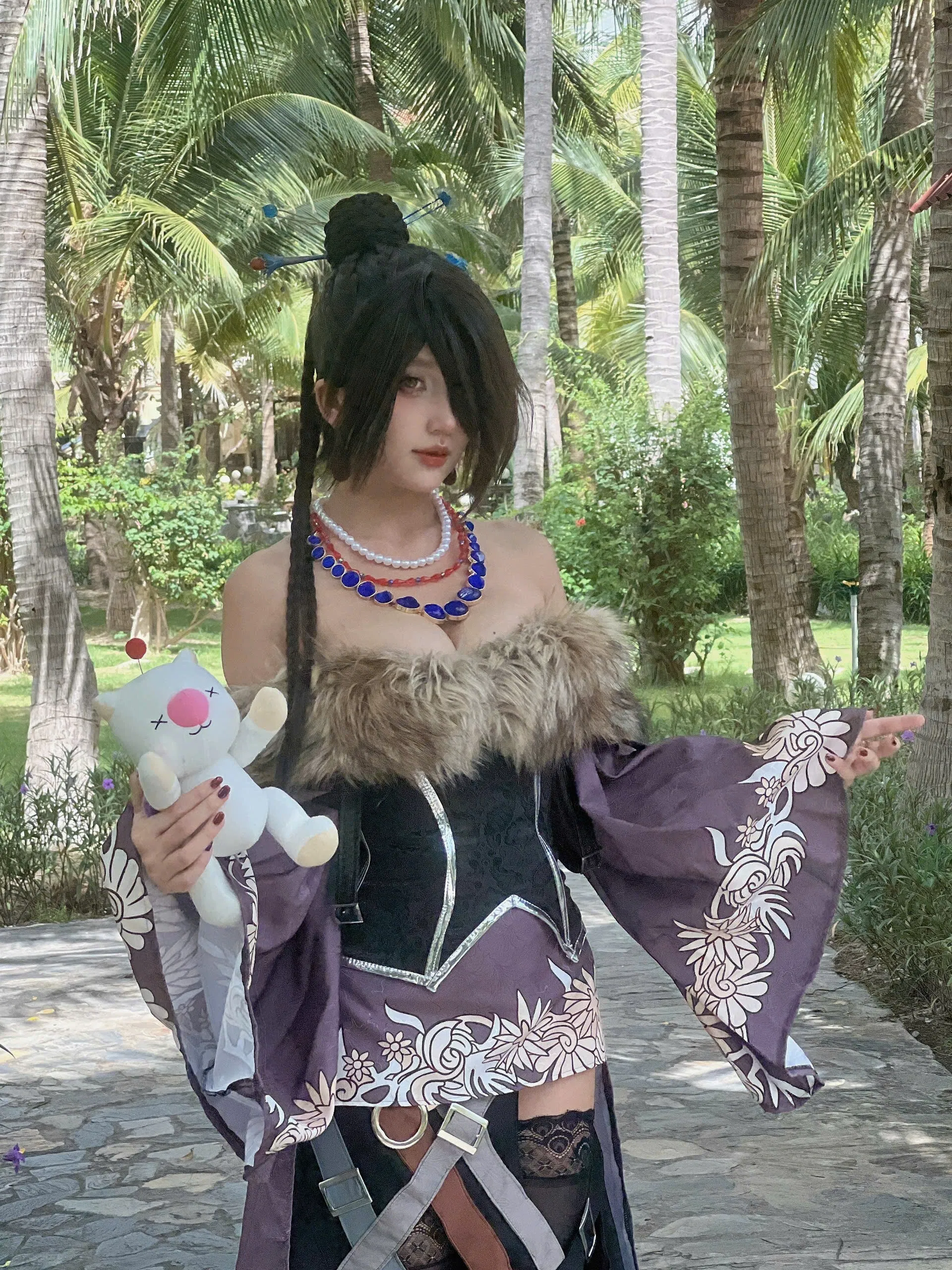 [Cosplay] Puypuy - Lulu