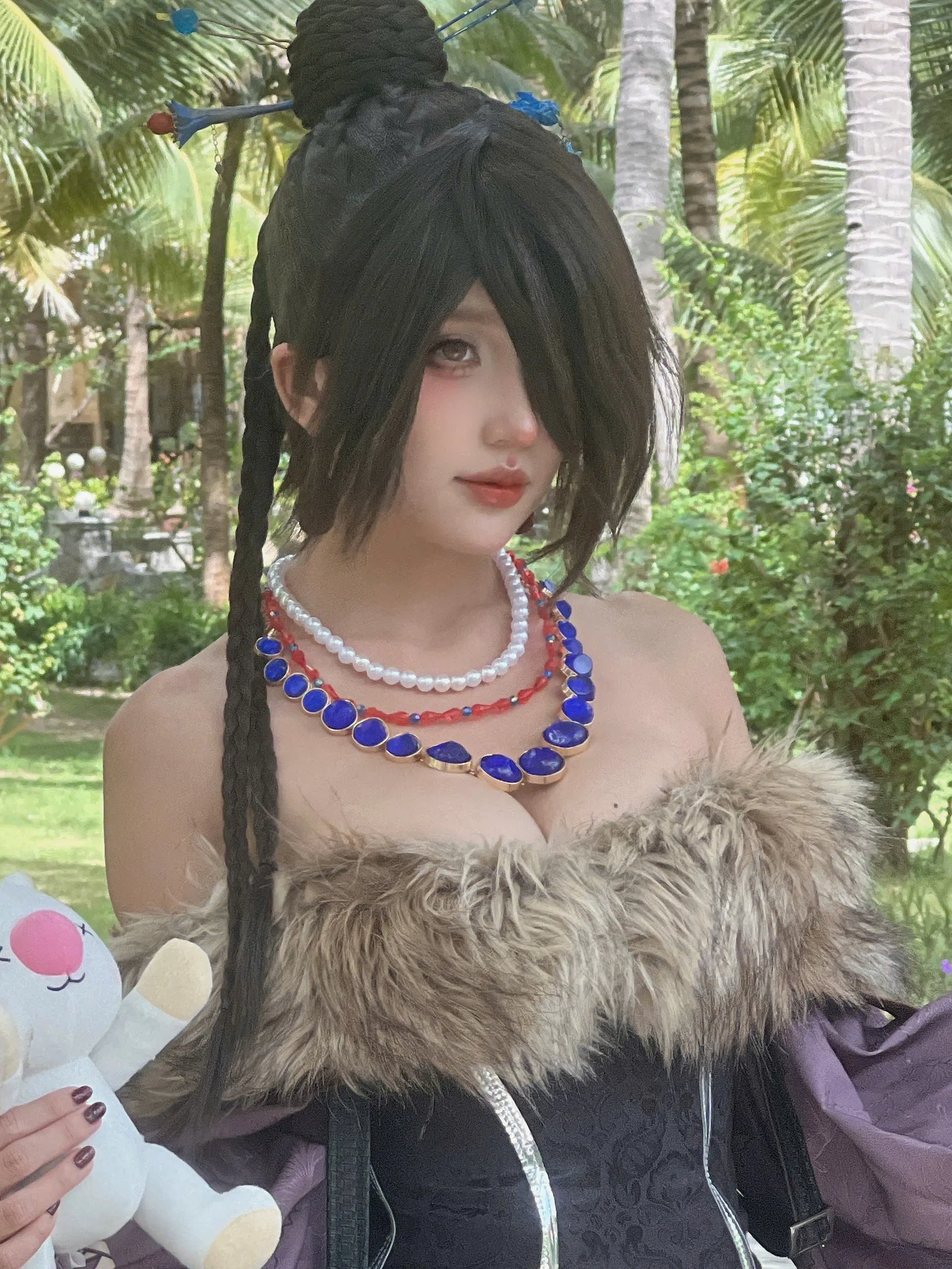 [Cosplay] Puypuy - Lulu