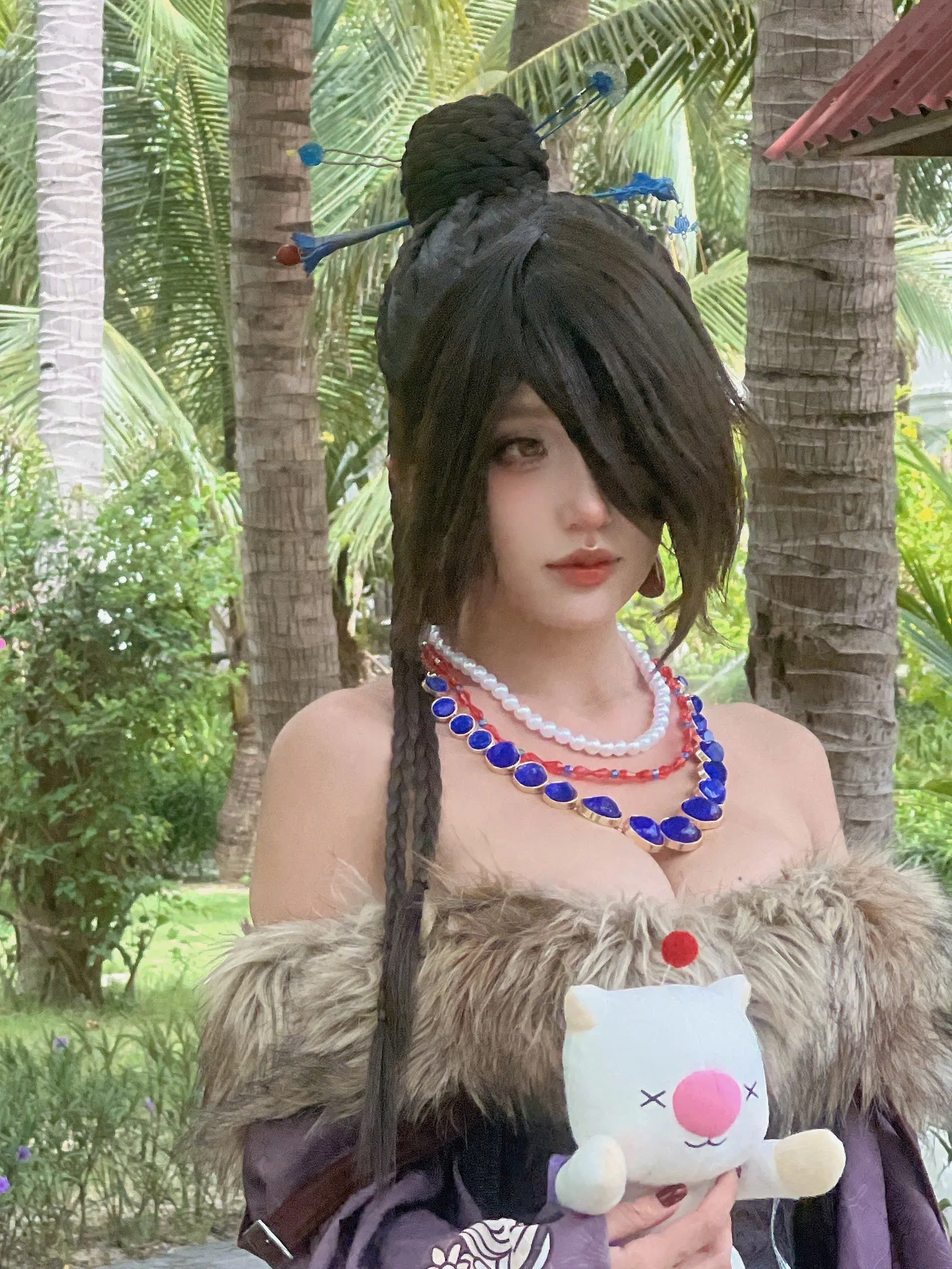 [Cosplay] Puypuy - Lulu