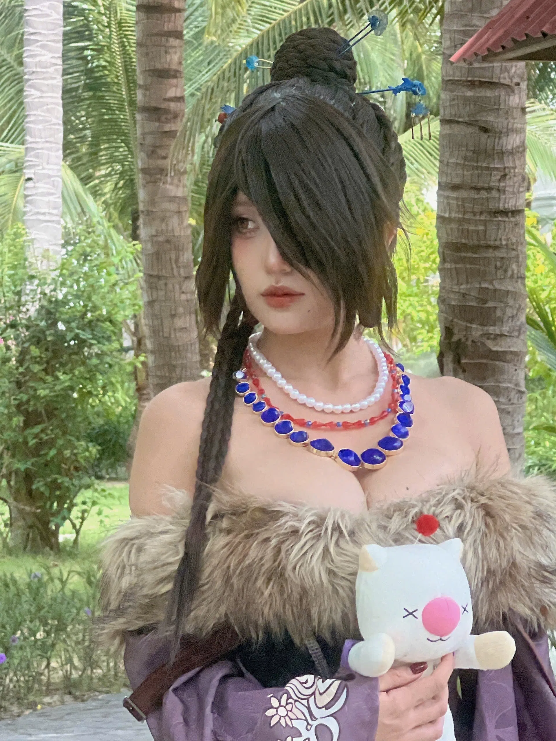 [Cosplay] Puypuy - Lulu