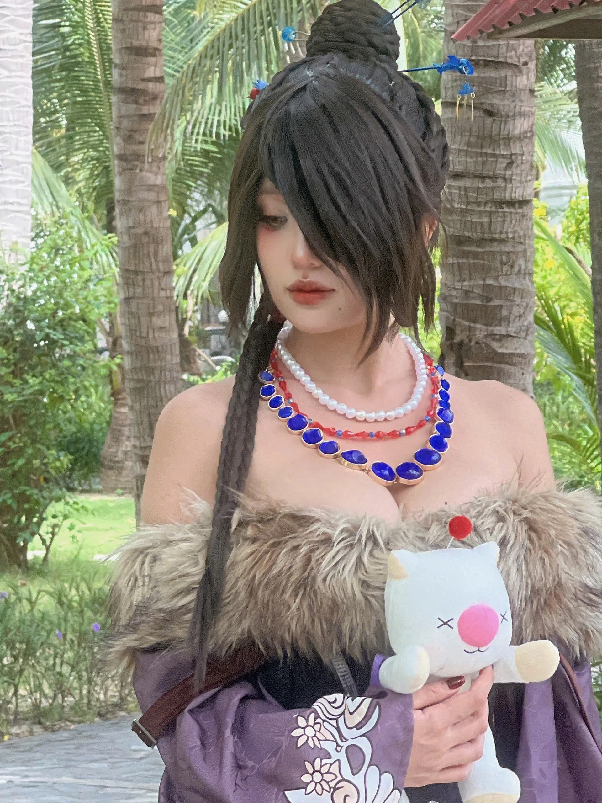 [Cosplay] Puypuy - Lulu