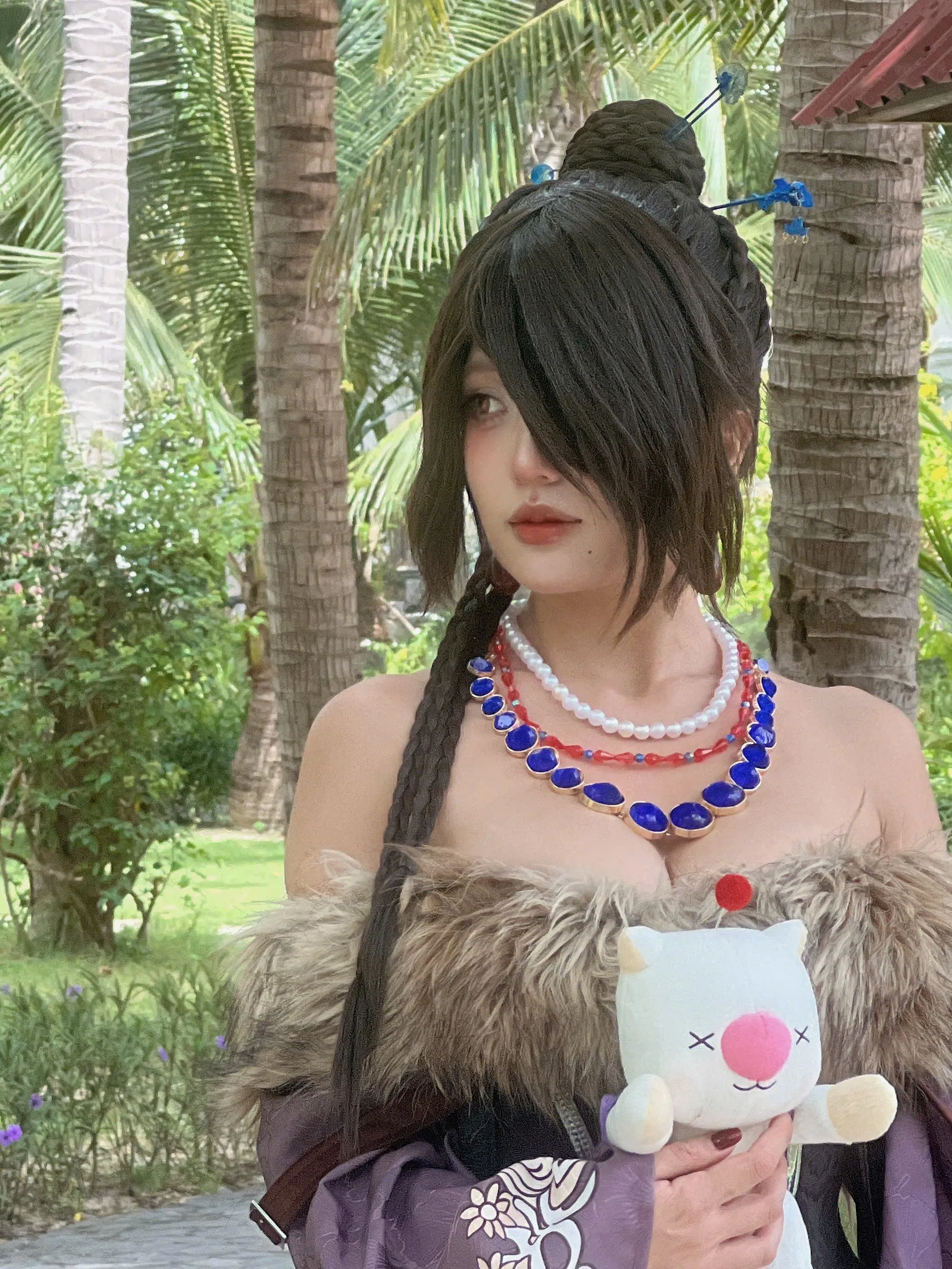 [Cosplay] Puypuy - Lulu