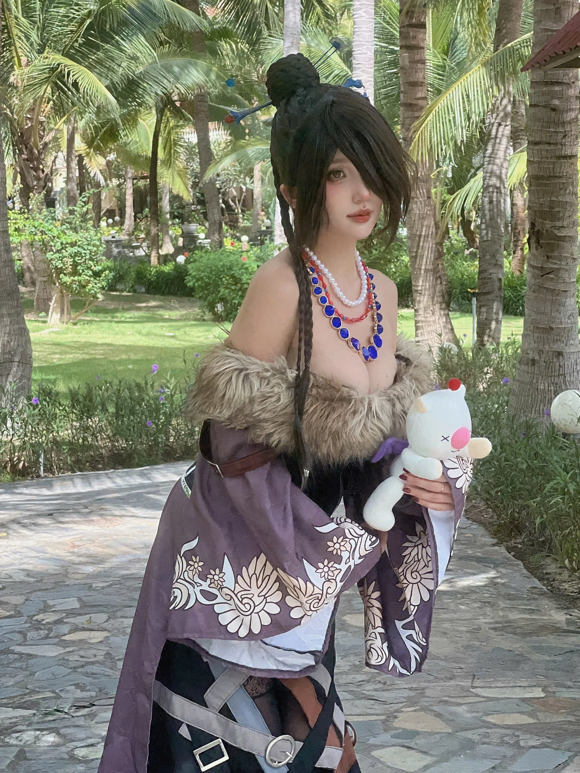 [Cosplay] Puypuy - Lulu