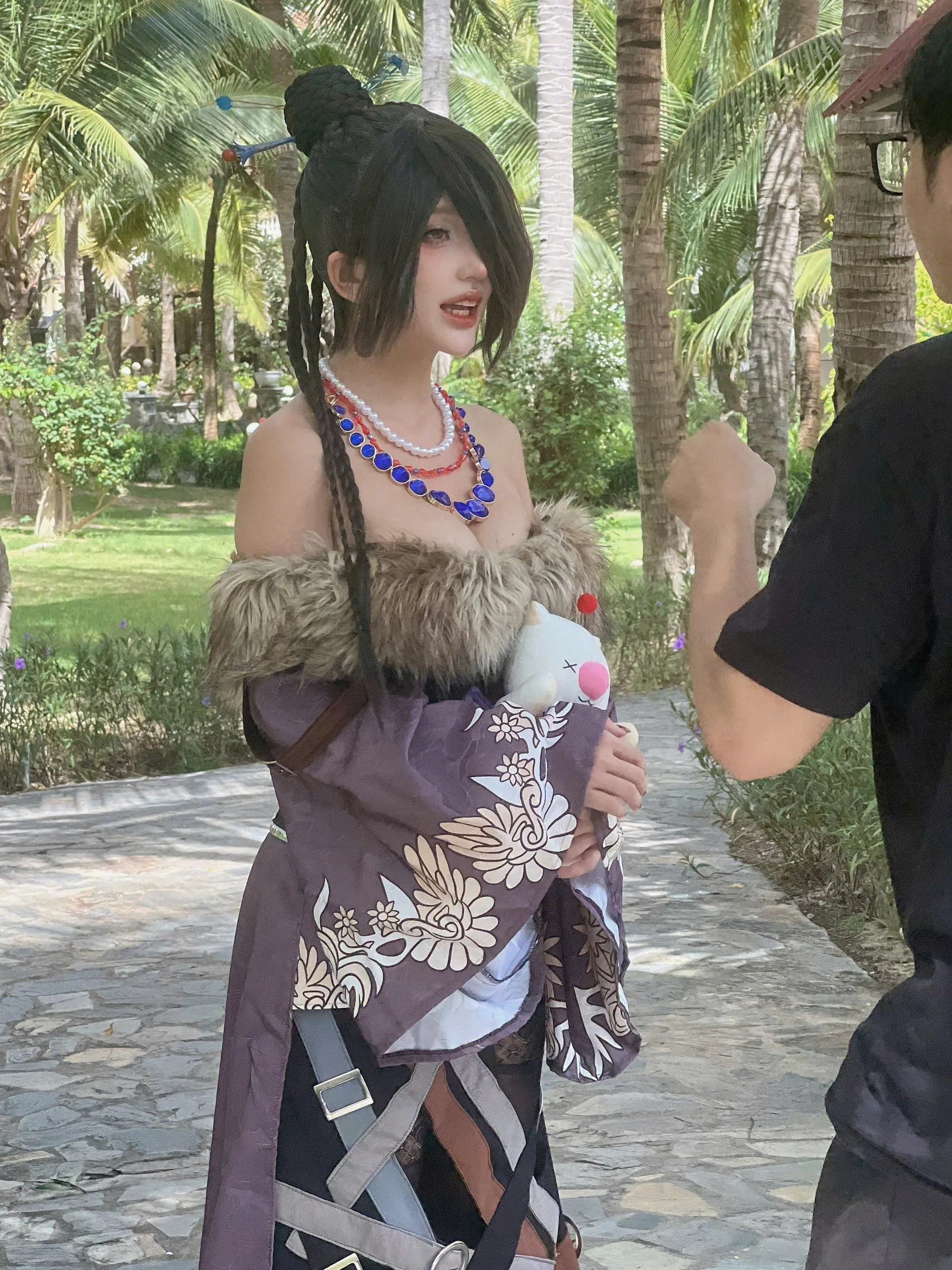 [Cosplay] Puypuy - Lulu