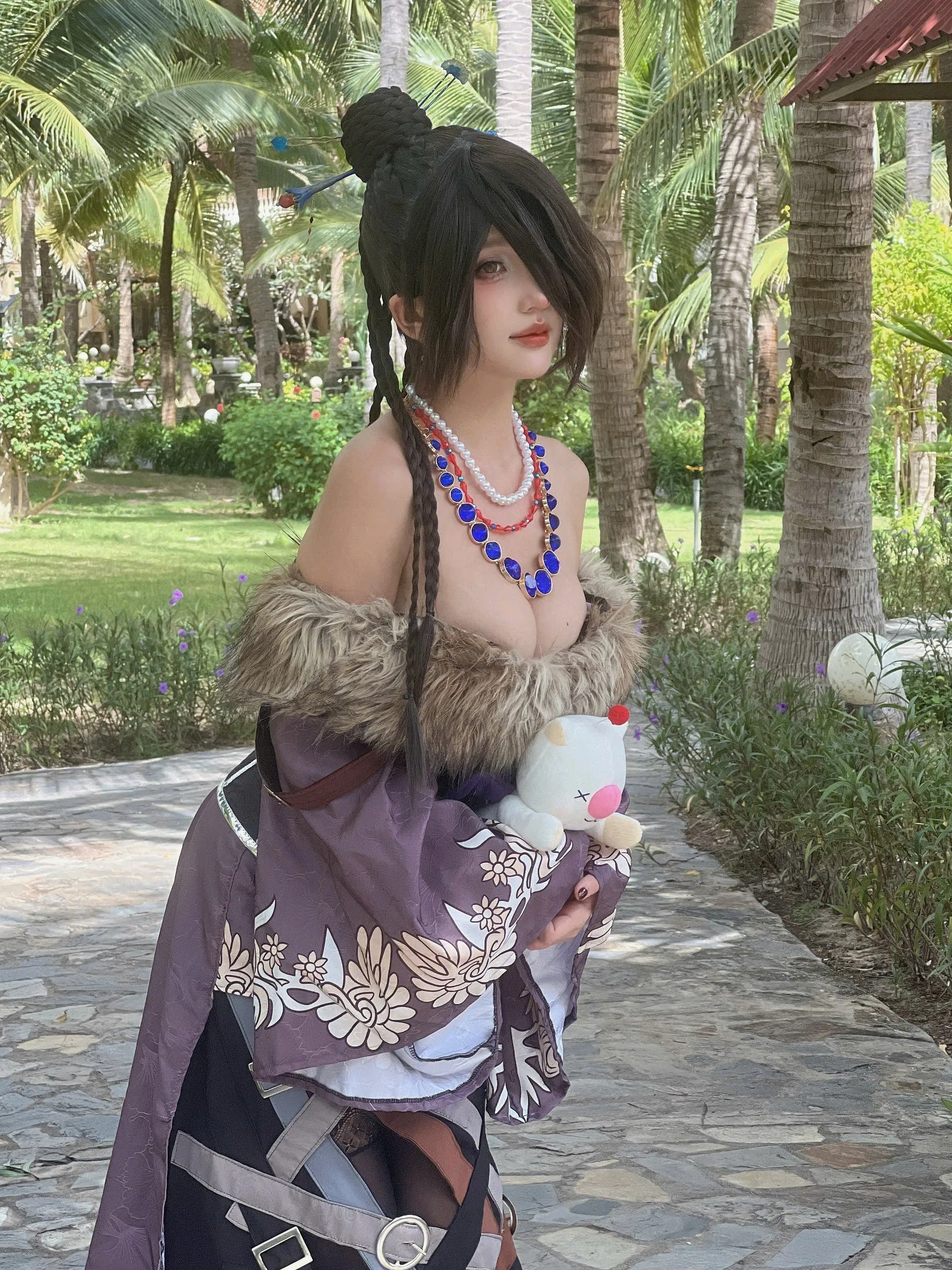 [Cosplay] Puypuy - Lulu