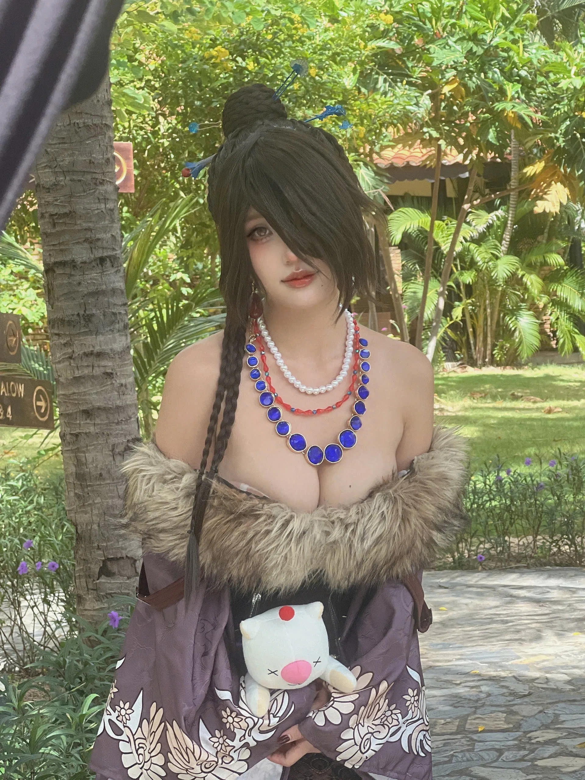 [Cosplay] Puypuy - Lulu