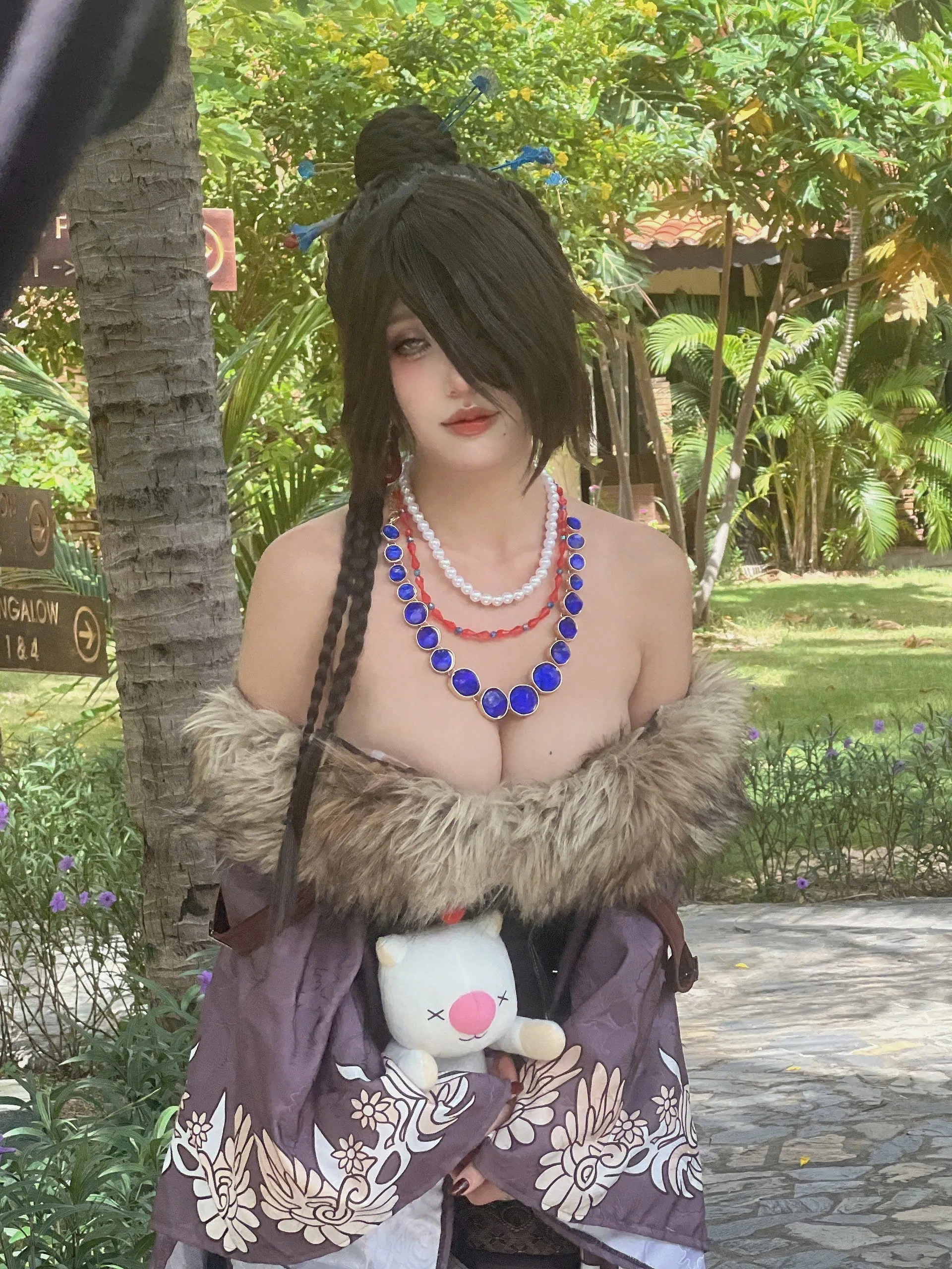 [Cosplay] Puypuy - Lulu