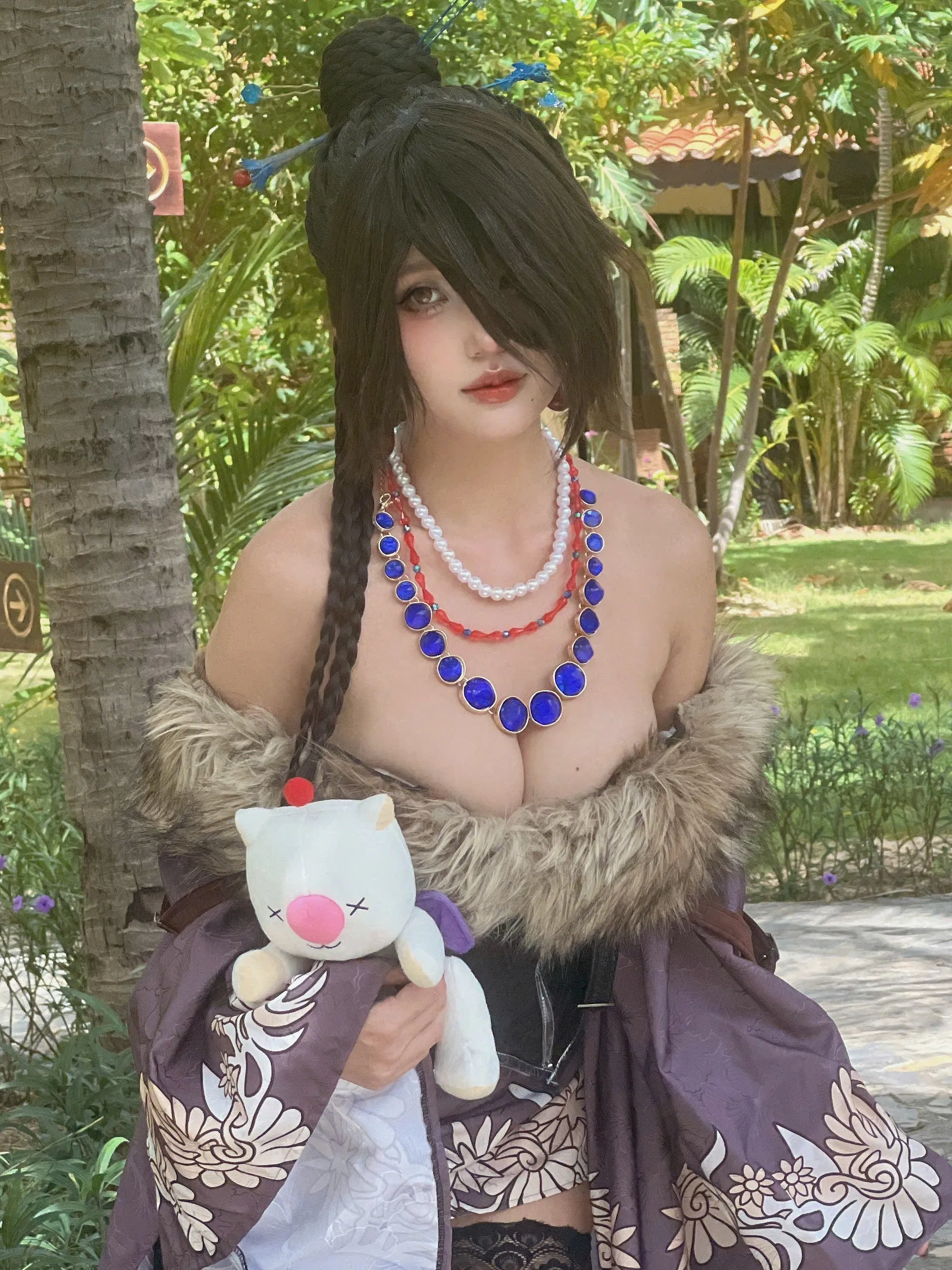 [Cosplay] Puypuy - Lulu