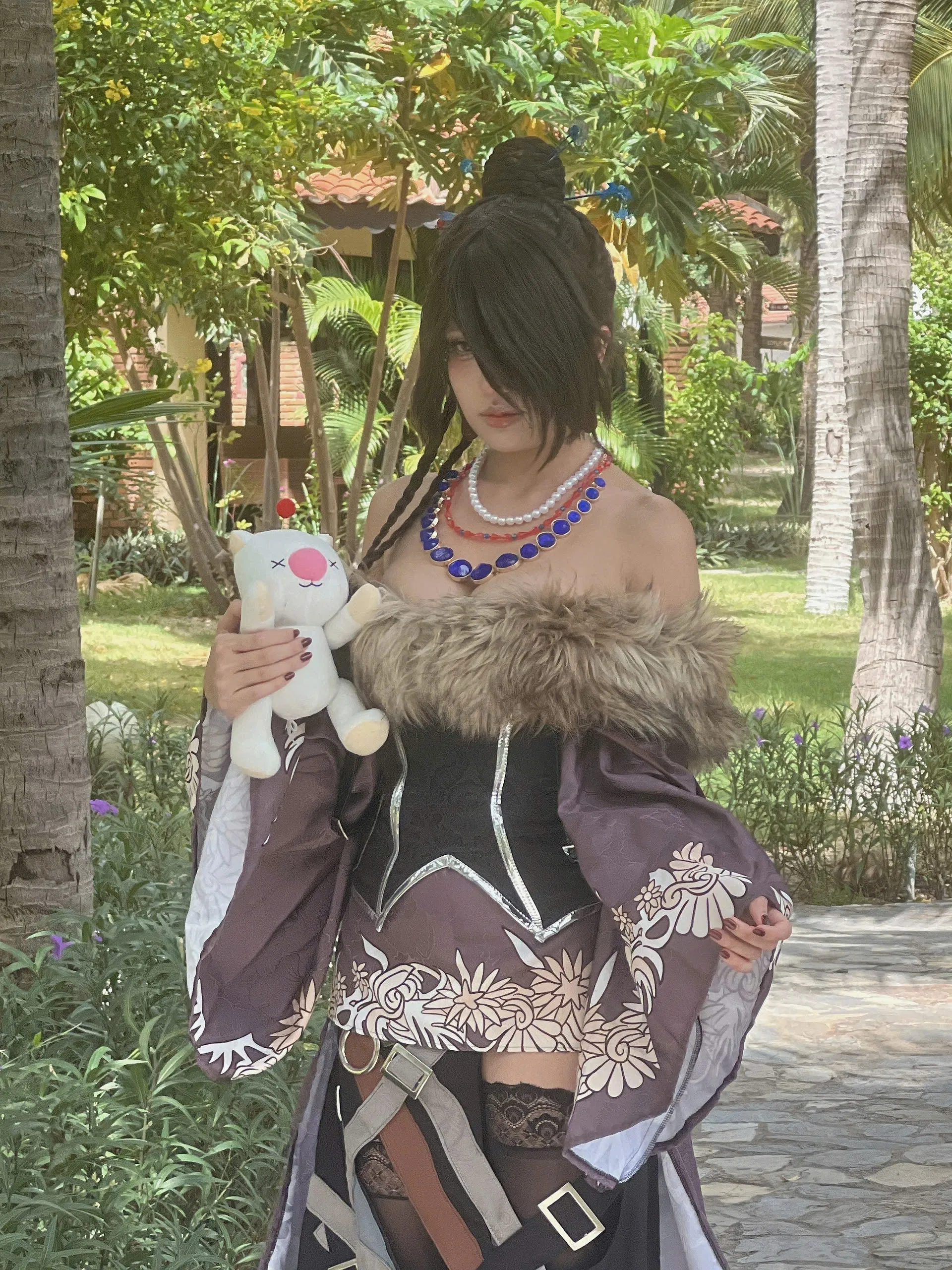 [Cosplay] Puypuy - Lulu