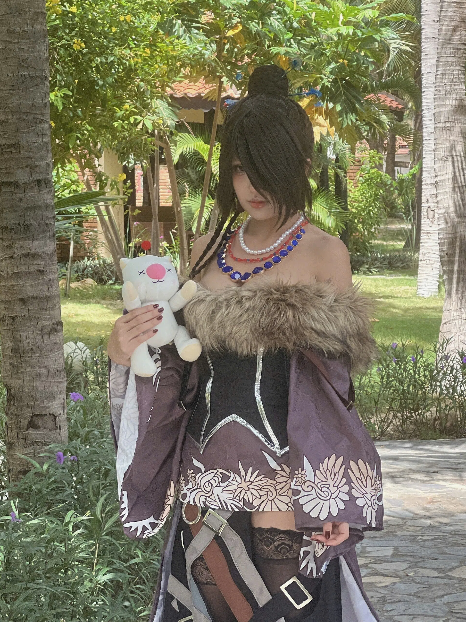 [Cosplay] Puypuy - Lulu