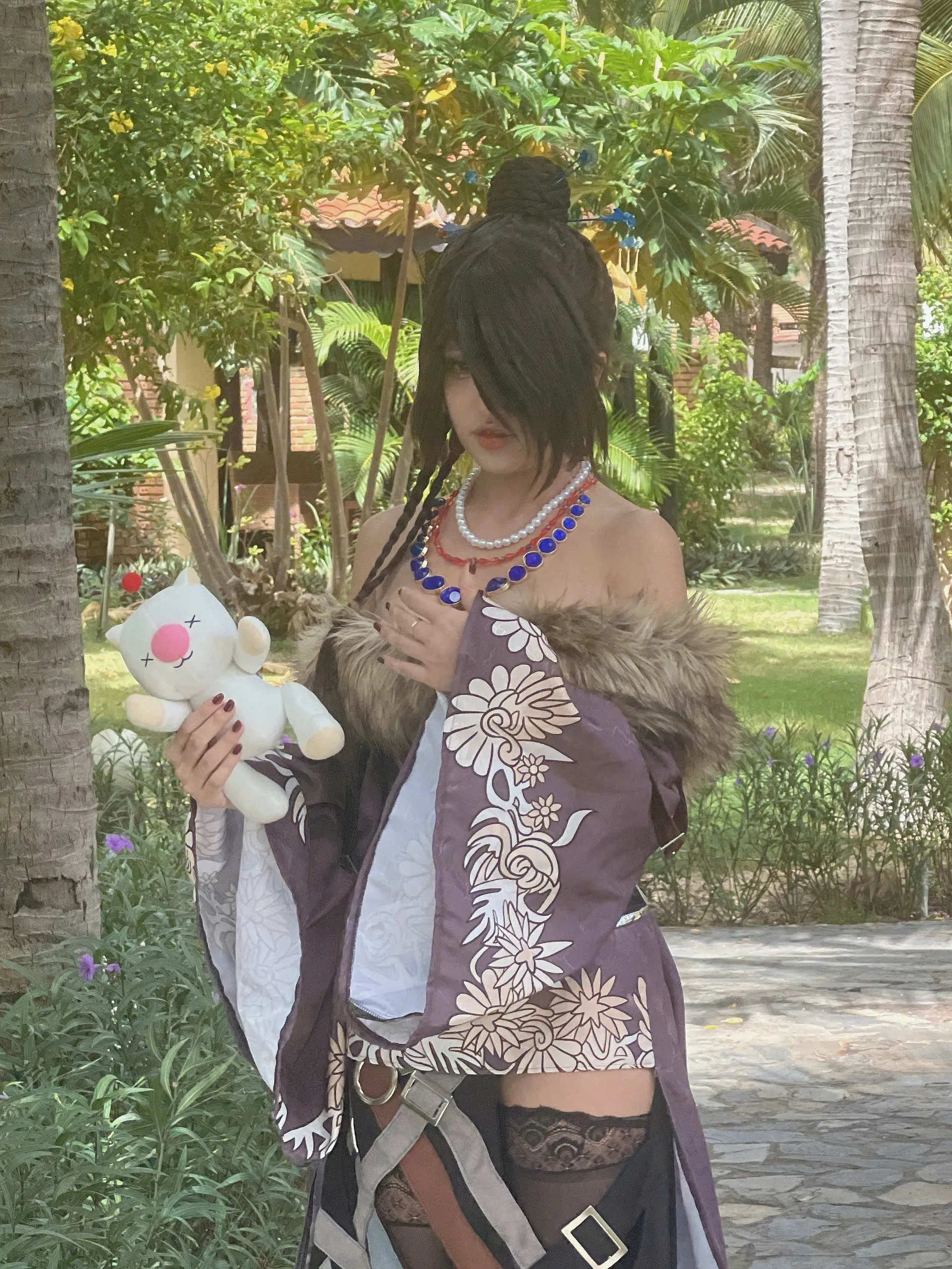 [Cosplay] Puypuy - Lulu