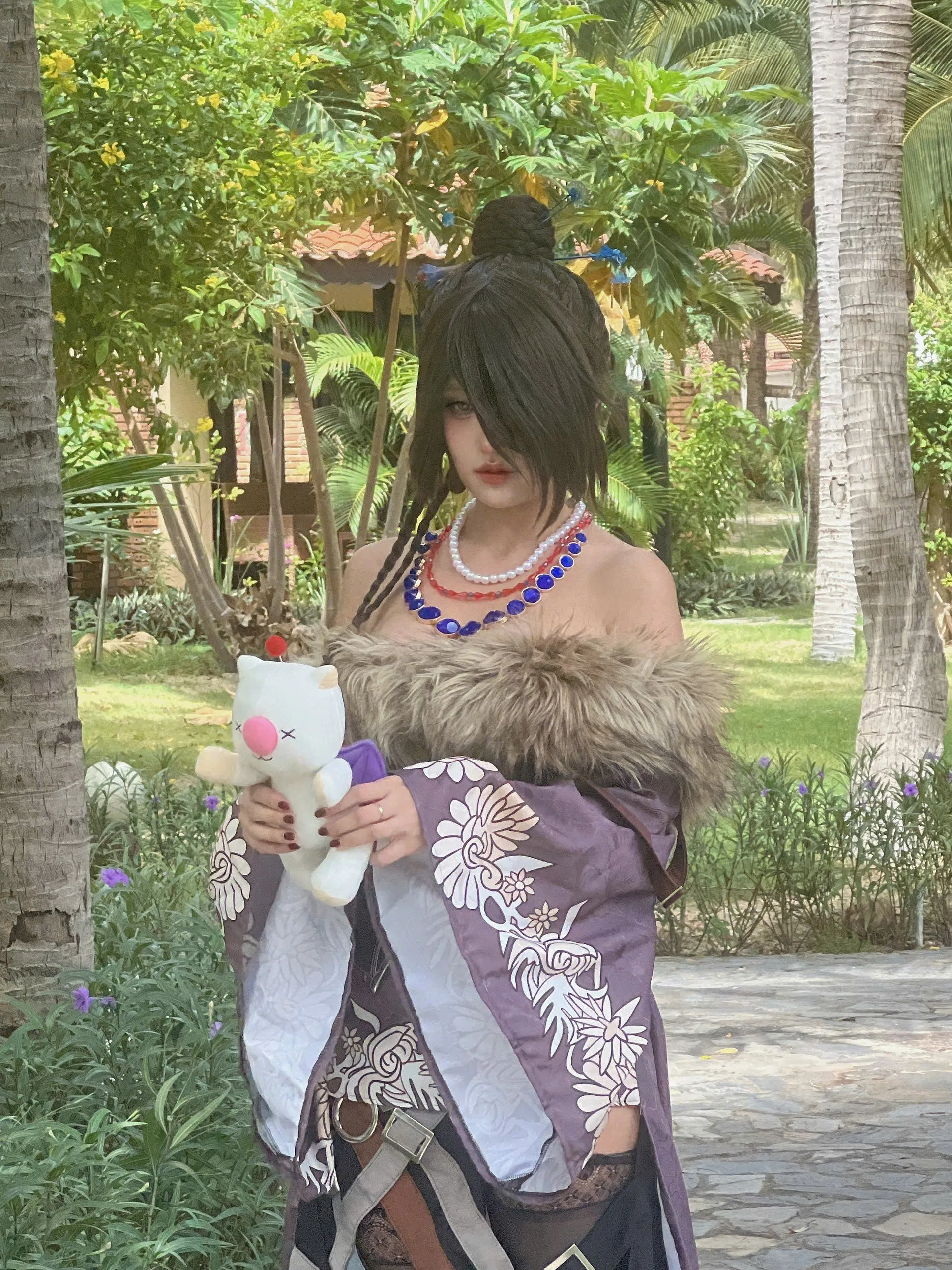 [Cosplay] Puypuy - Lulu