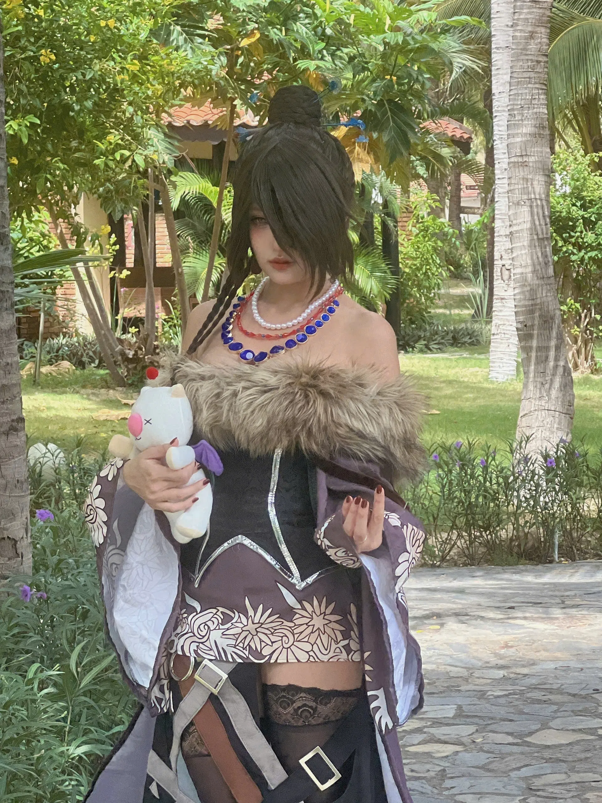 [Cosplay] Puypuy - Lulu