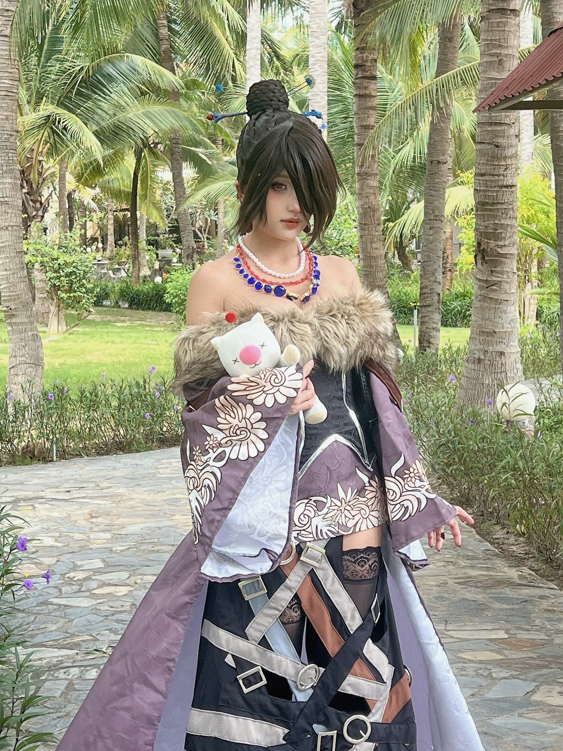 [Cosplay] Puypuy - Lulu