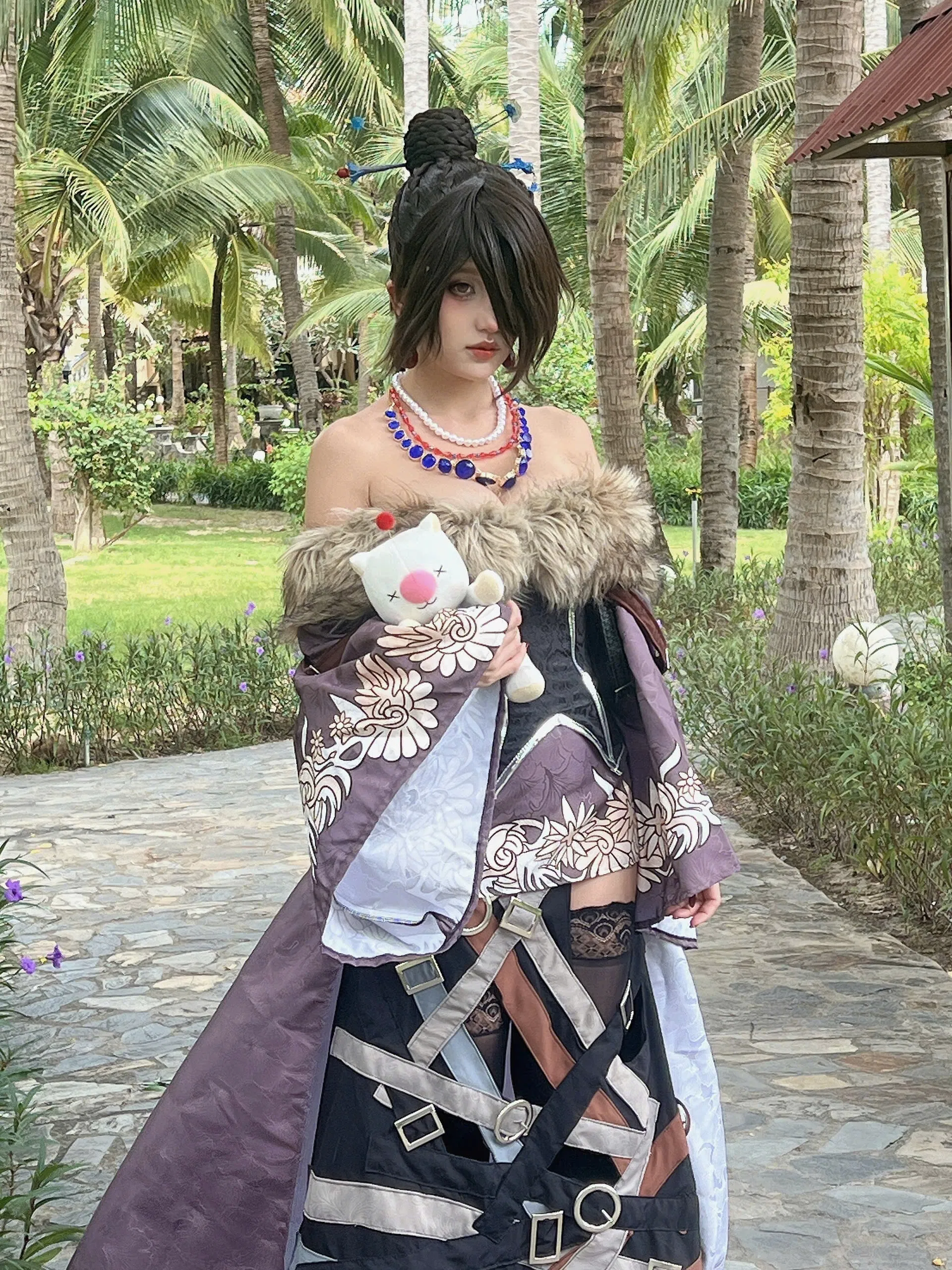 [Cosplay] Puypuy - Lulu