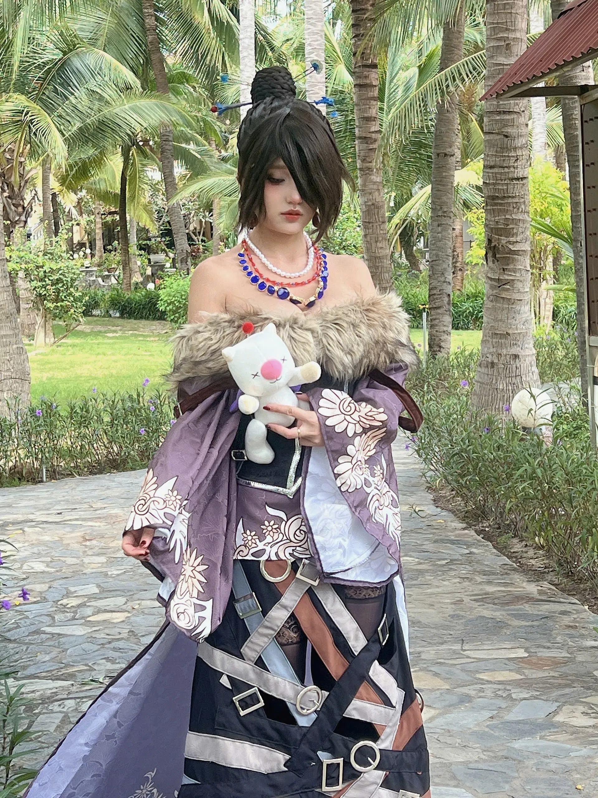 [Cosplay] Puypuy - Lulu