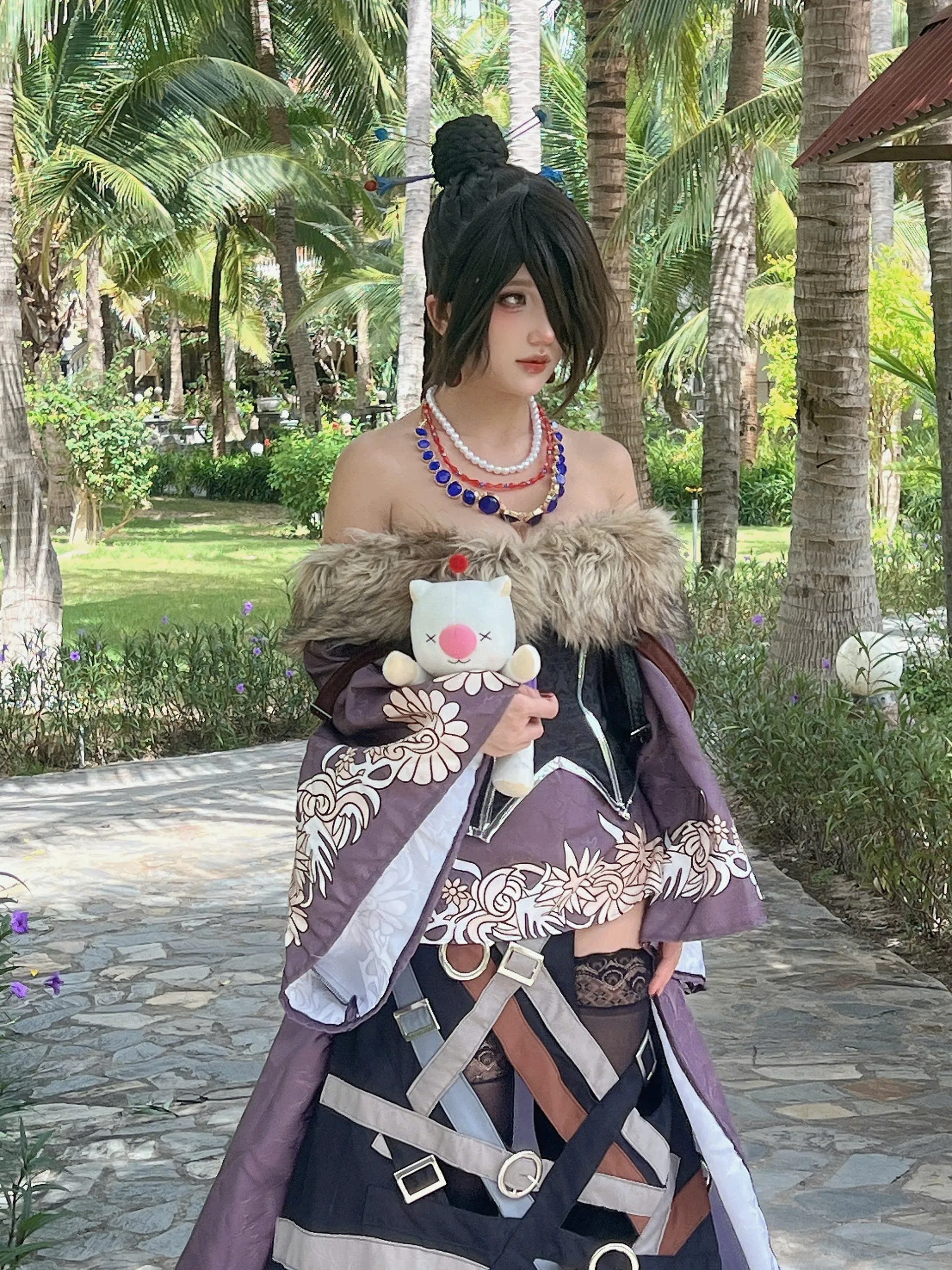 [Cosplay] Puypuy - Lulu
