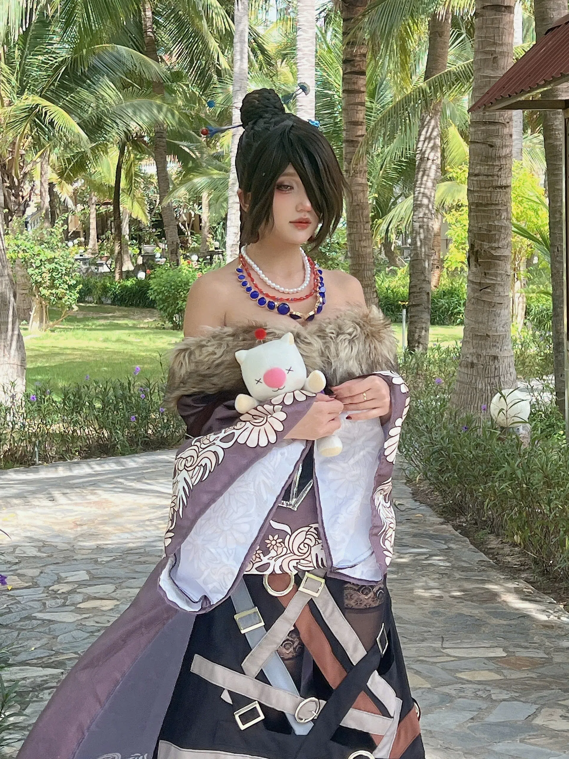 [Cosplay] Puypuy - Lulu
