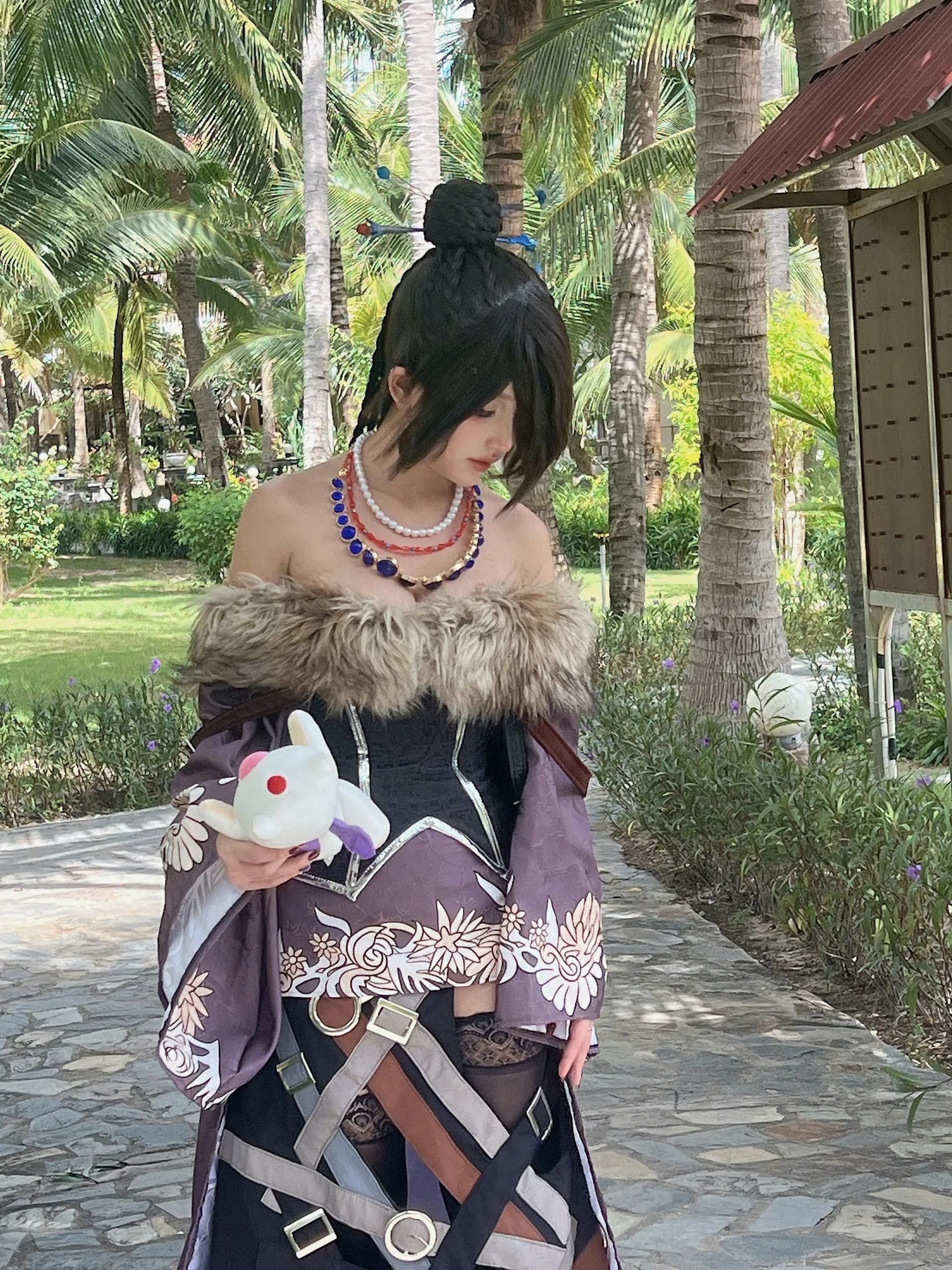 [Cosplay] Puypuy - Lulu