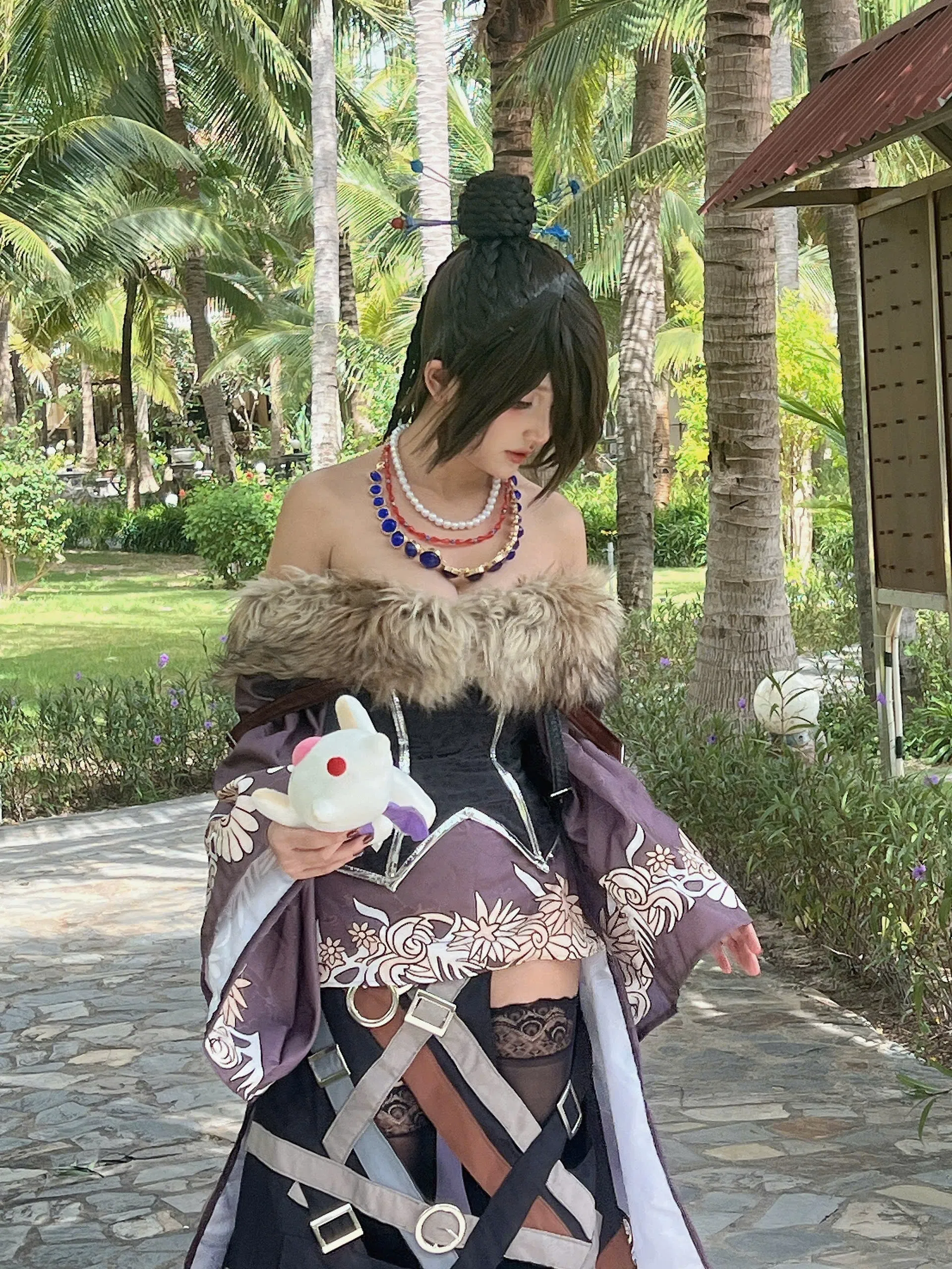 [Cosplay] Puypuy - Lulu