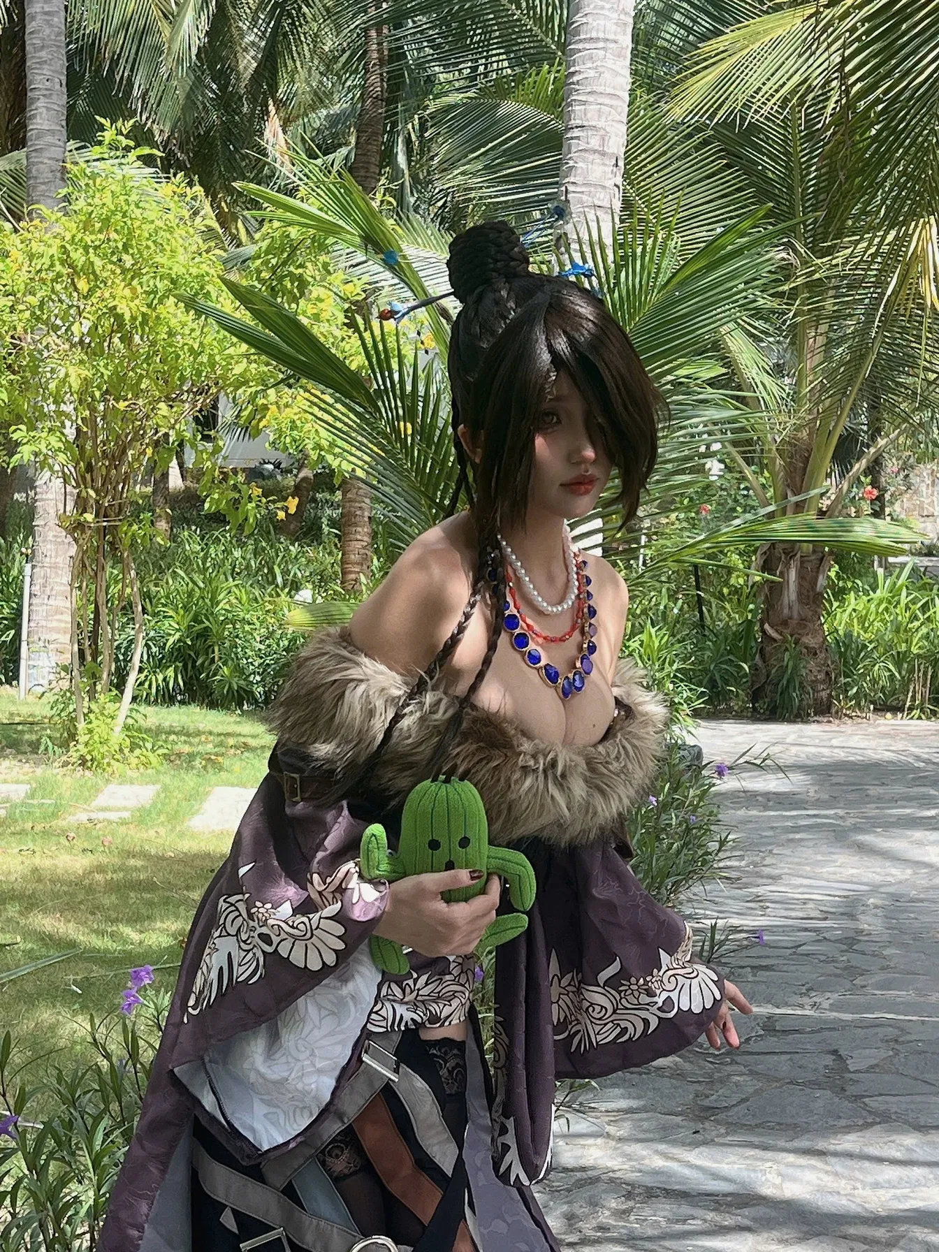 [Cosplay] Puypuy - Lulu