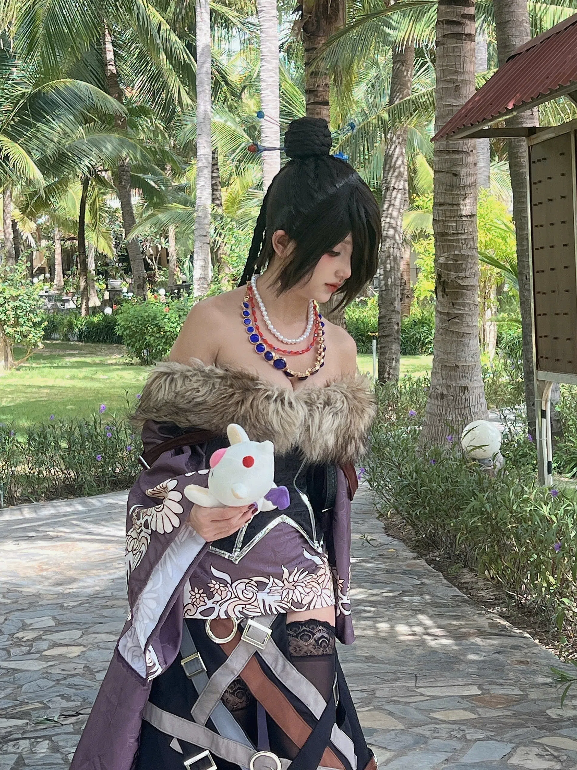 [Cosplay] Puypuy - Lulu