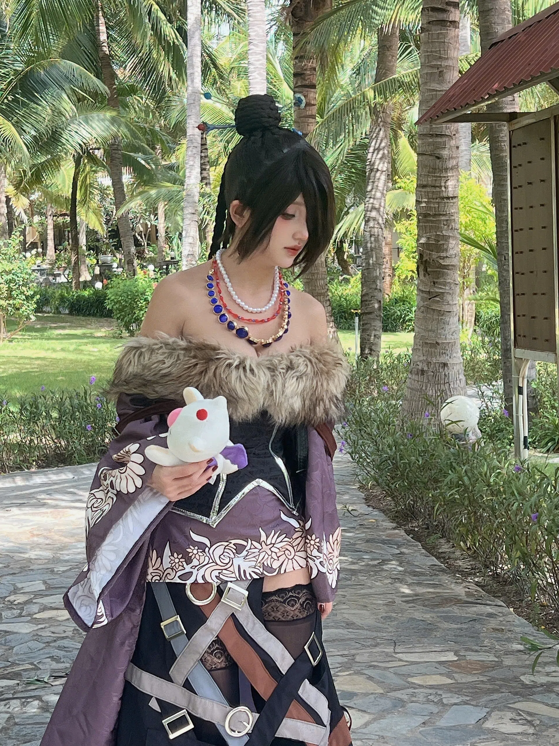 [Cosplay] Puypuy - Lulu