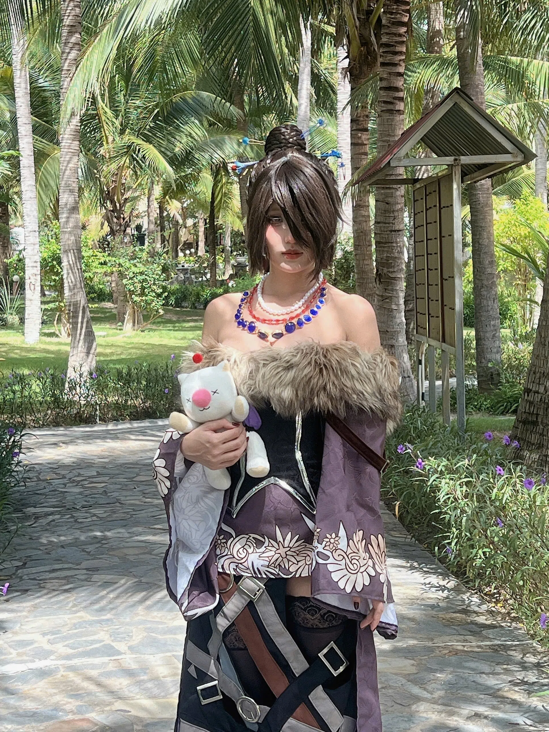 [Cosplay] Puypuy - Lulu