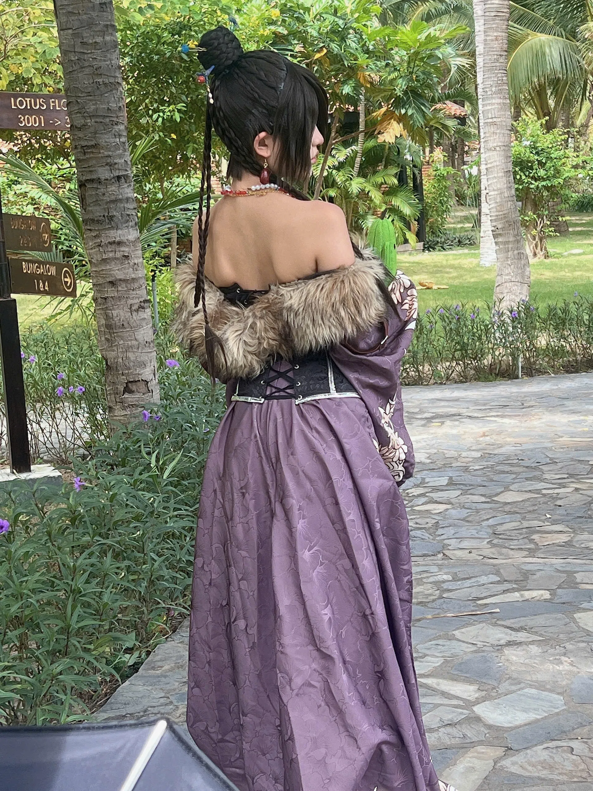 [Cosplay] Puypuy - Lulu