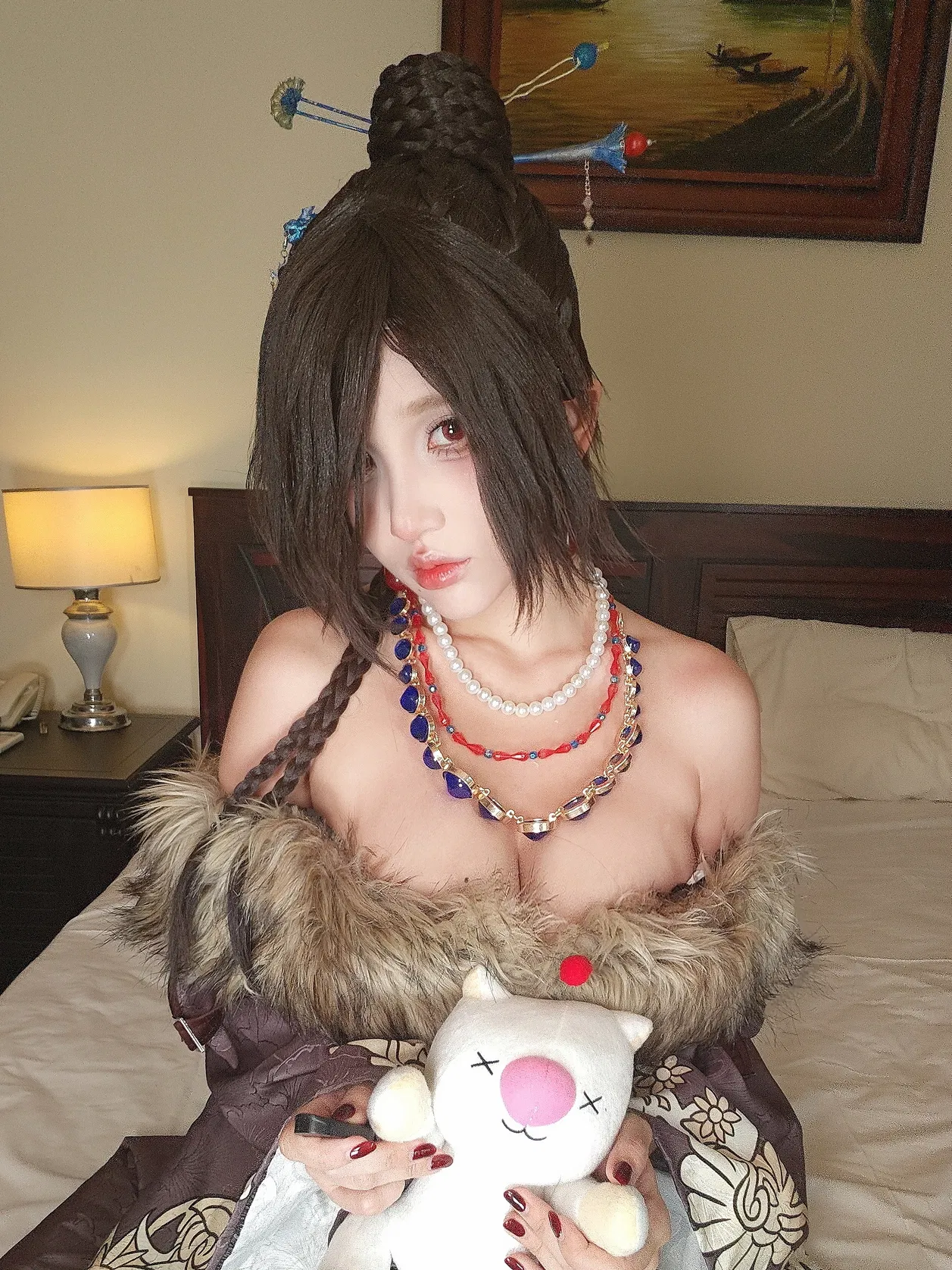 [Cosplay] Puypuy - Lulu
