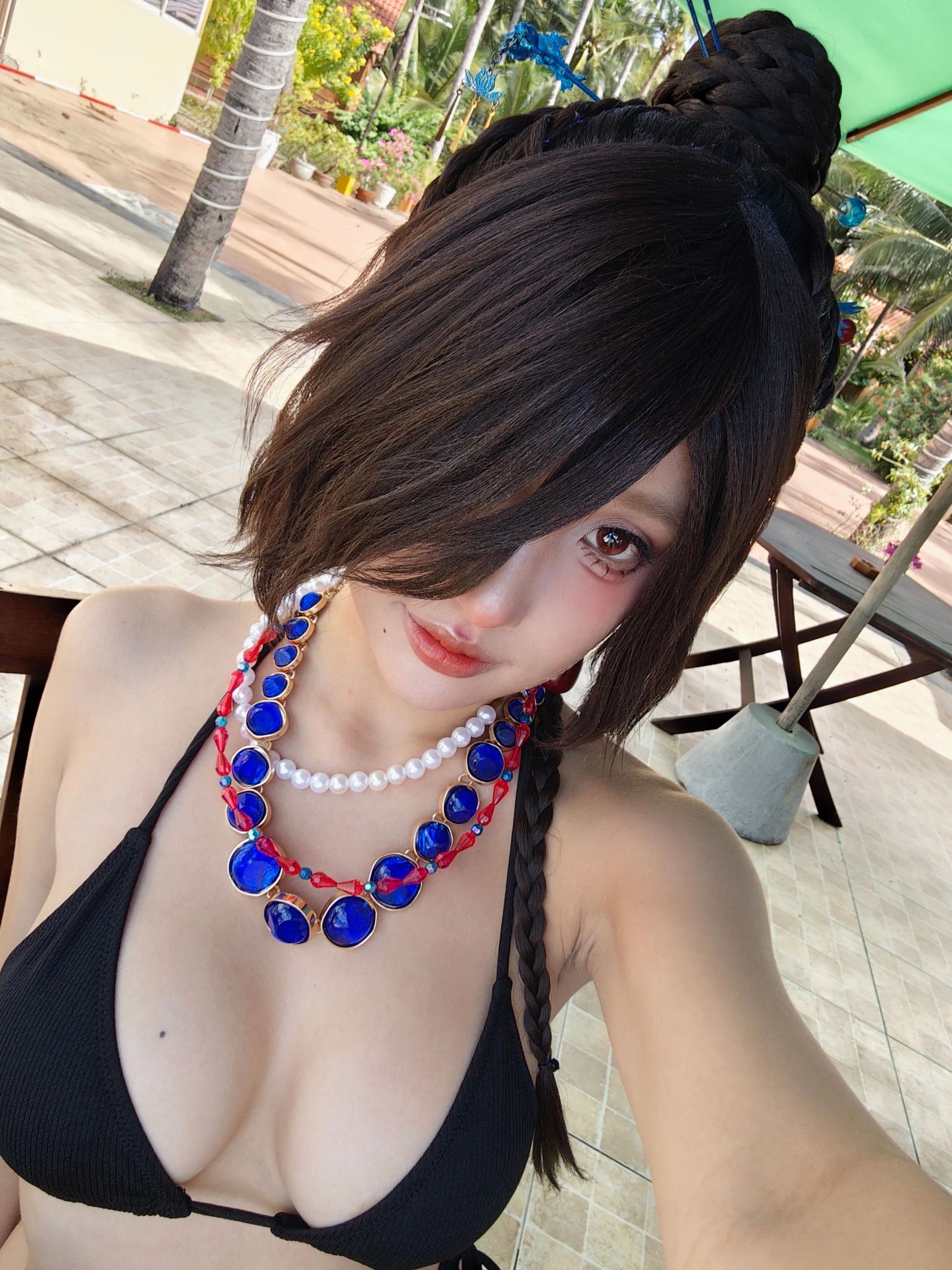 [Cosplay] Puypuy - Lulu