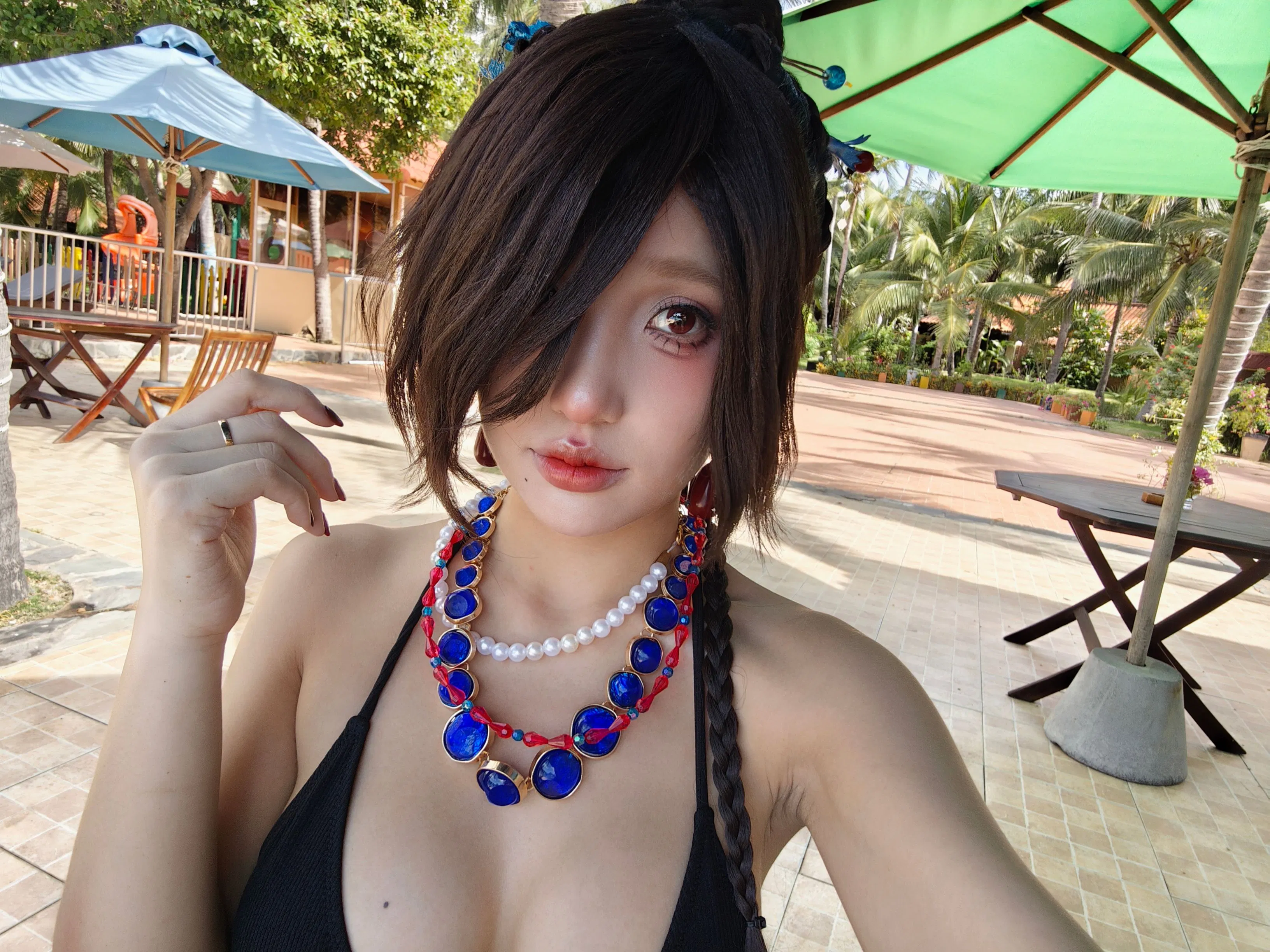 [Cosplay] Puypuy - Lulu