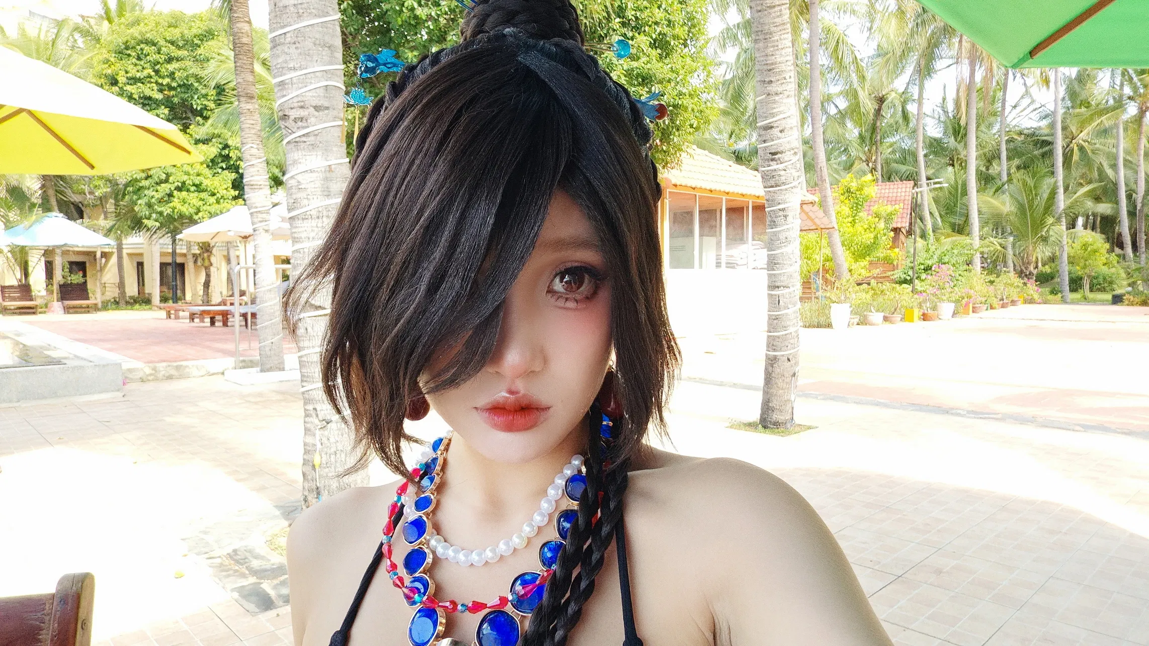 [Cosplay] Puypuy - Lulu