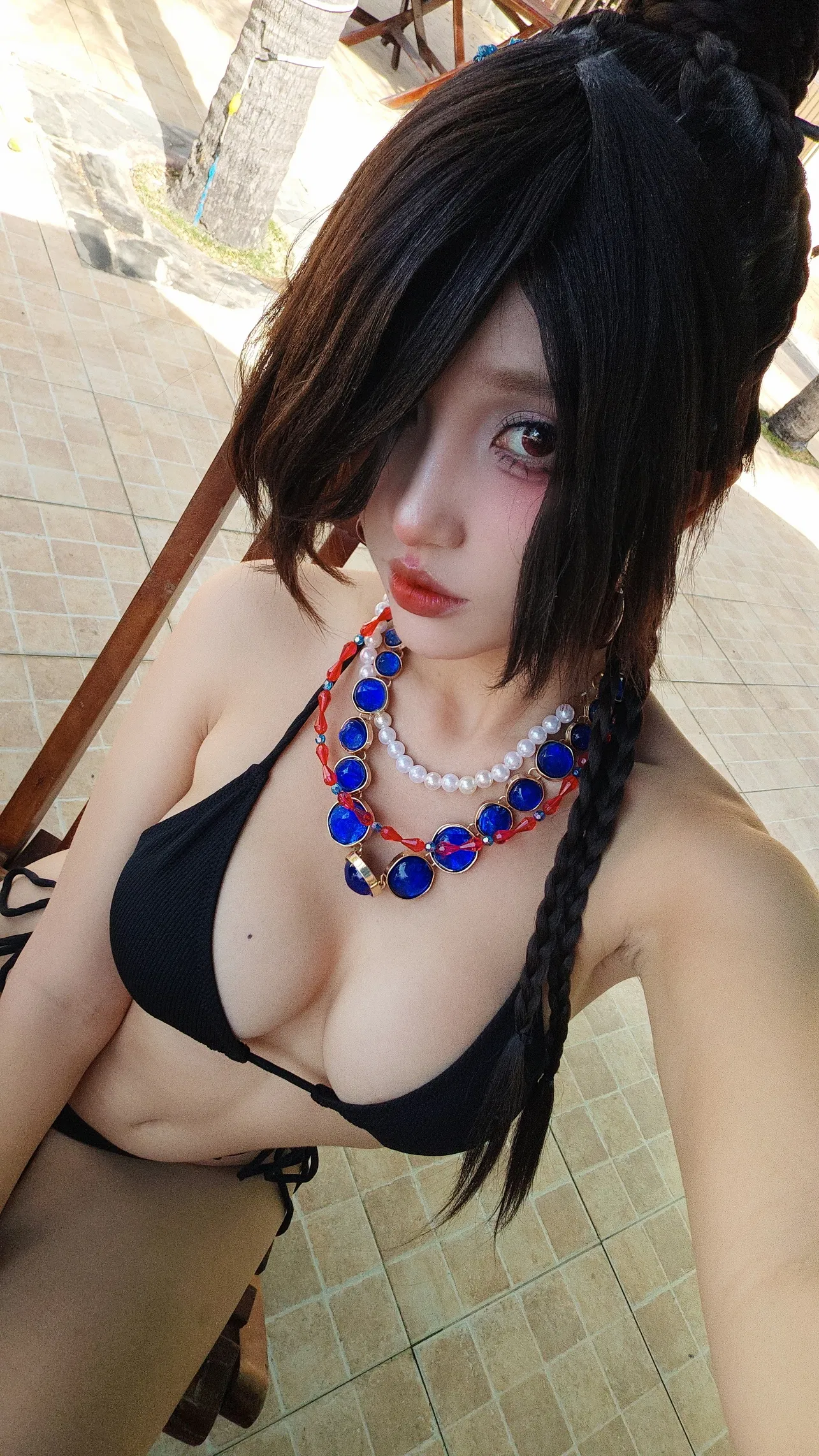 [Cosplay] Puypuy - Lulu