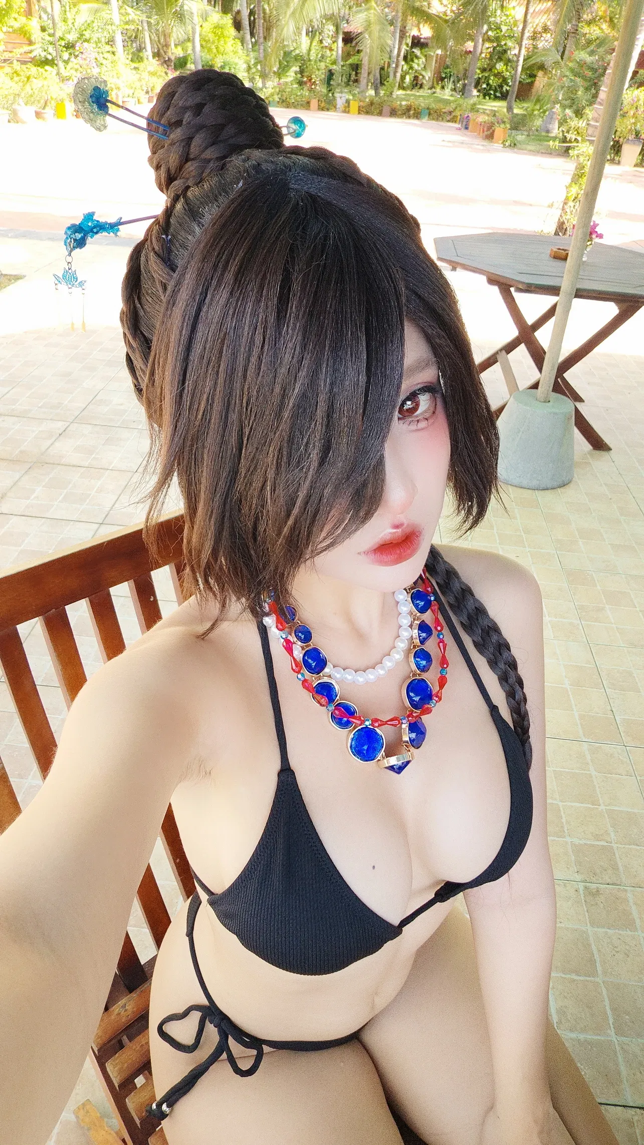 [Cosplay] Puypuy - Lulu