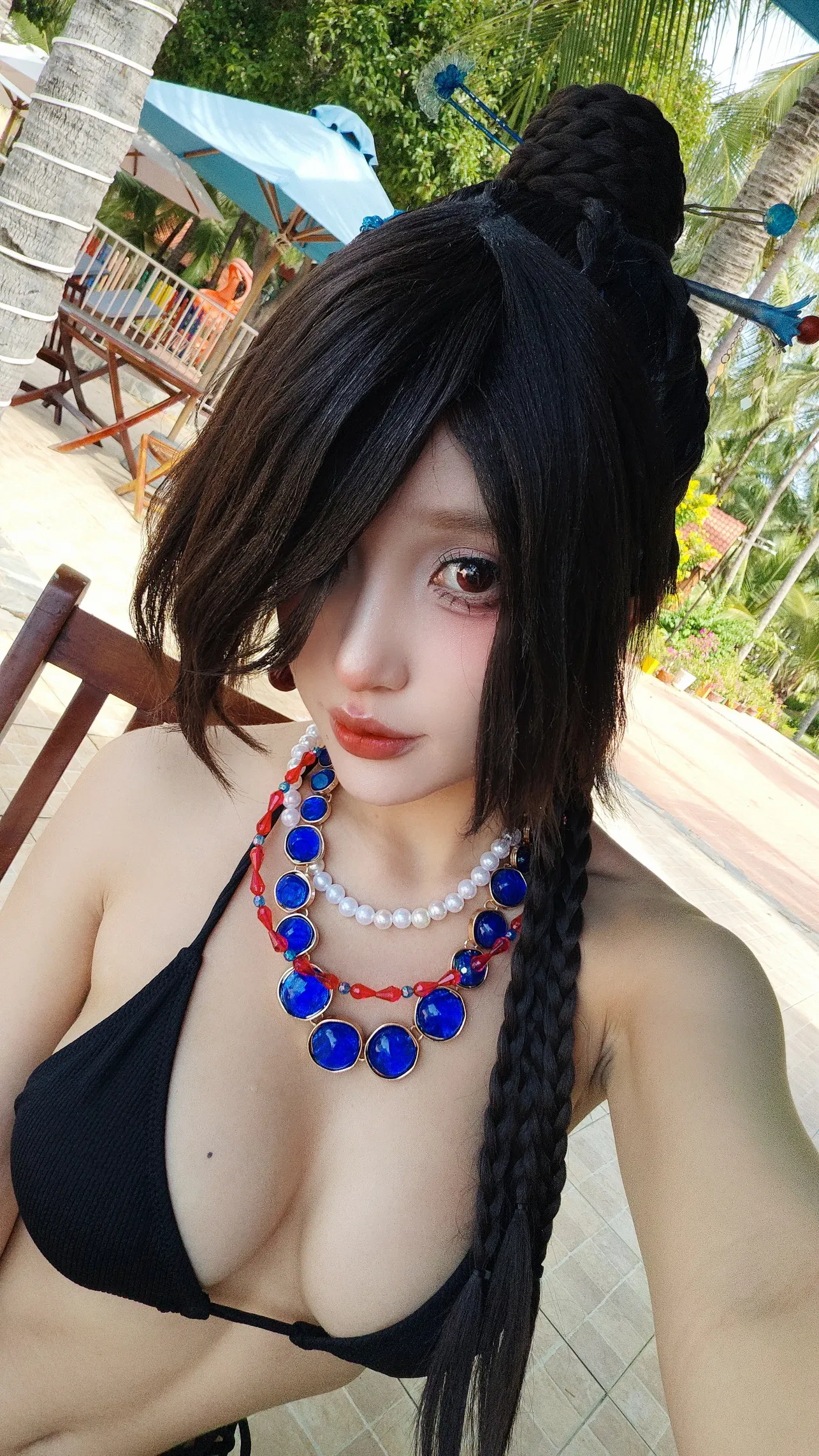 [Cosplay] Puypuy - Lulu