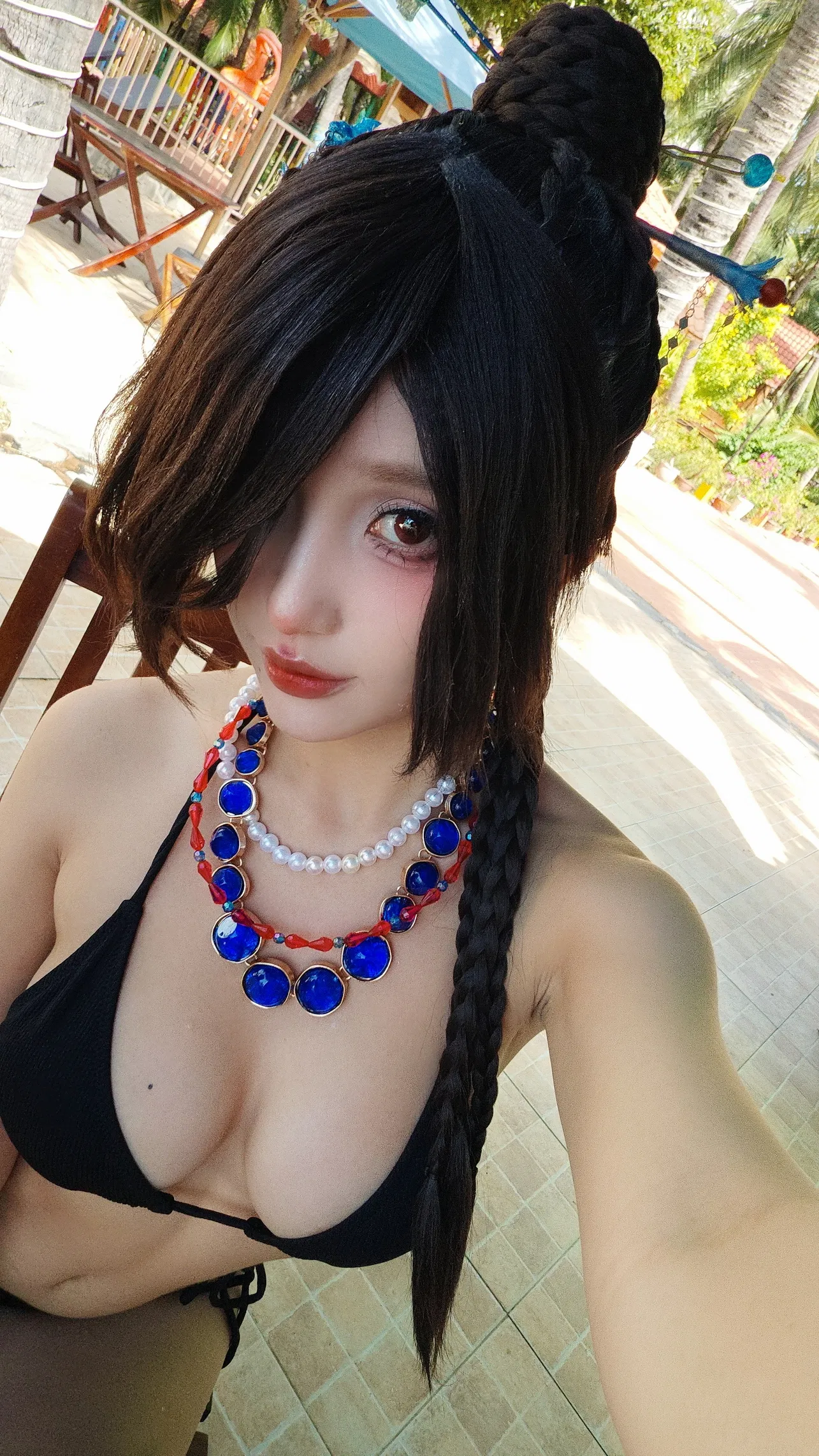 [Cosplay] Puypuy - Lulu