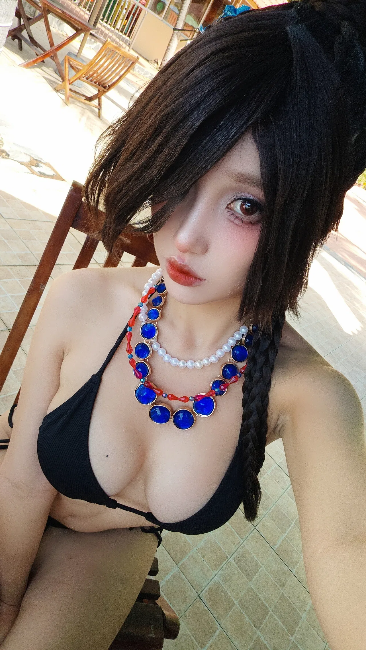 [Cosplay] Puypuy - Lulu