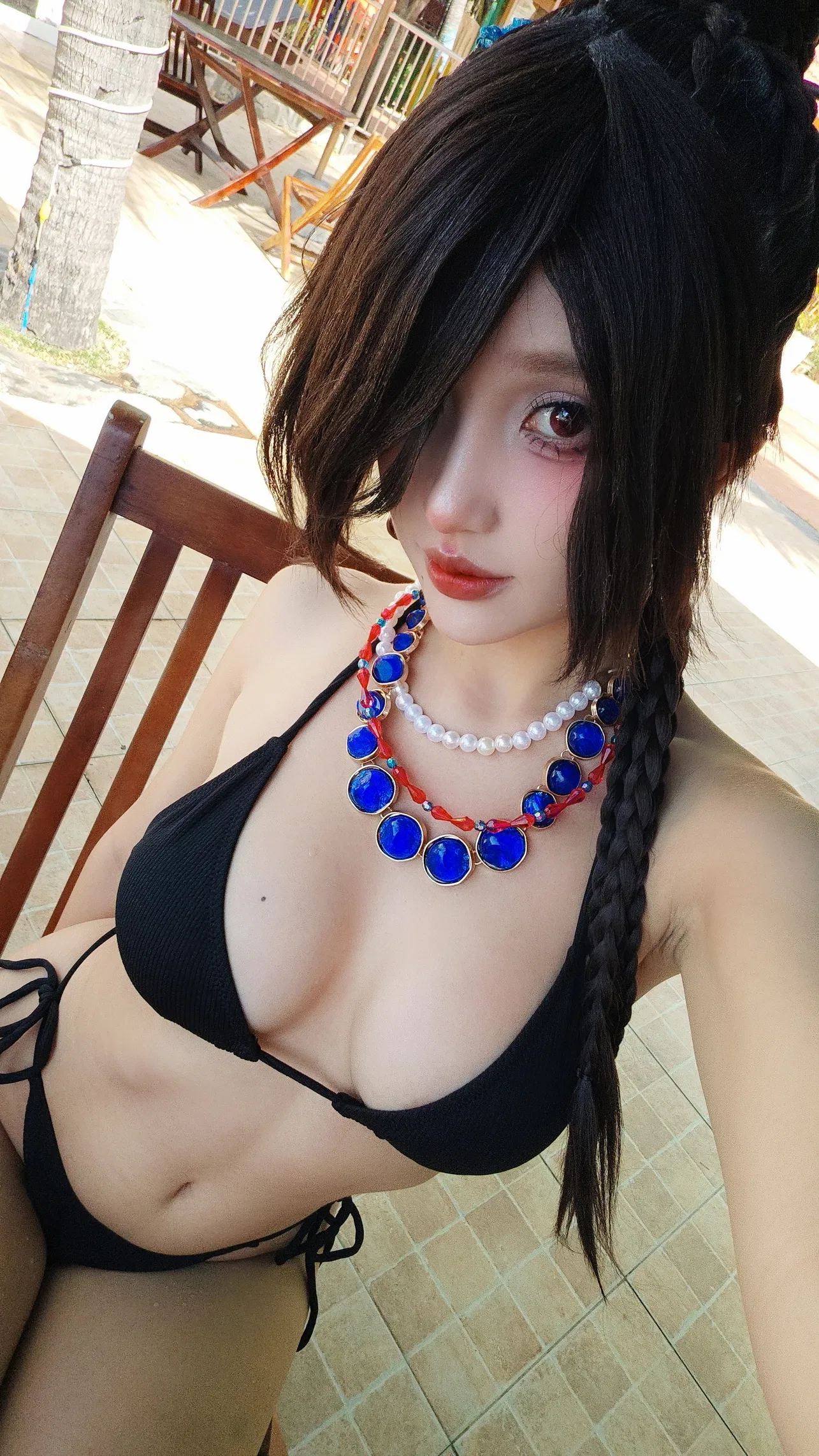 [Cosplay] Puypuy - Lulu