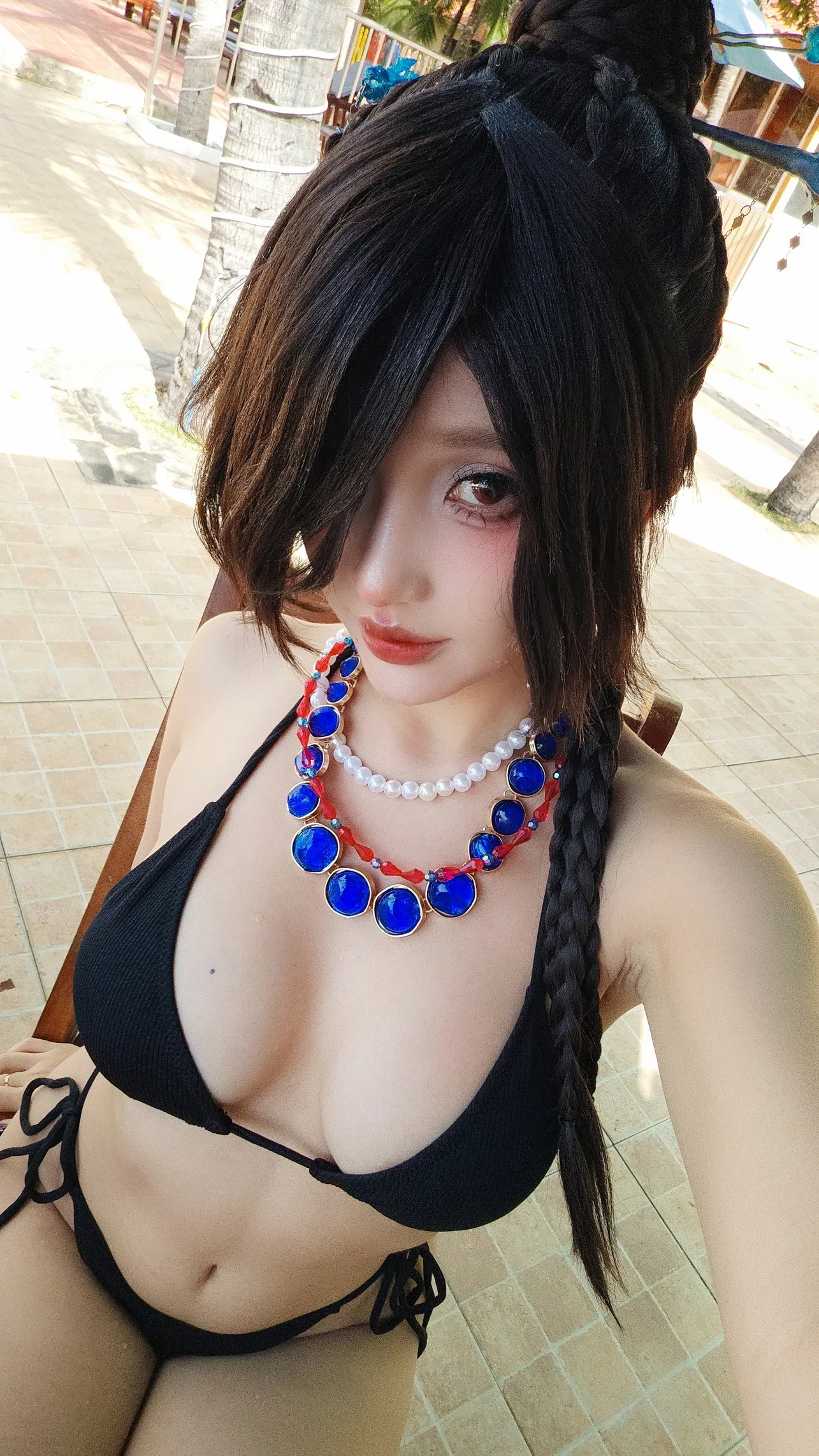 [Cosplay] Puypuy - Lulu