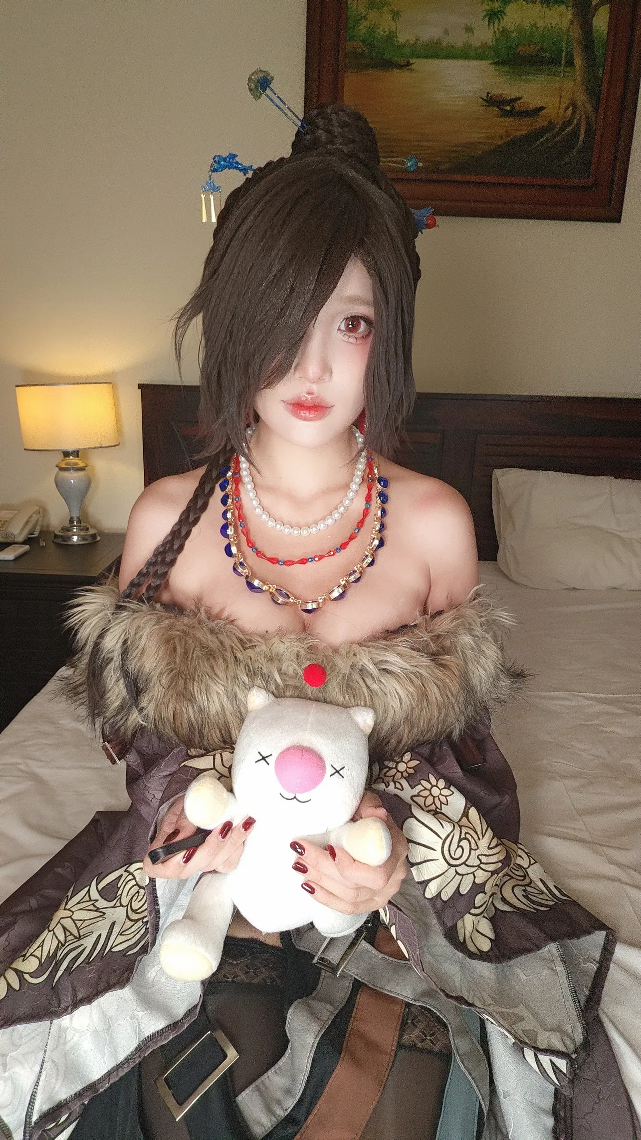 [Cosplay] Puypuy - Lulu