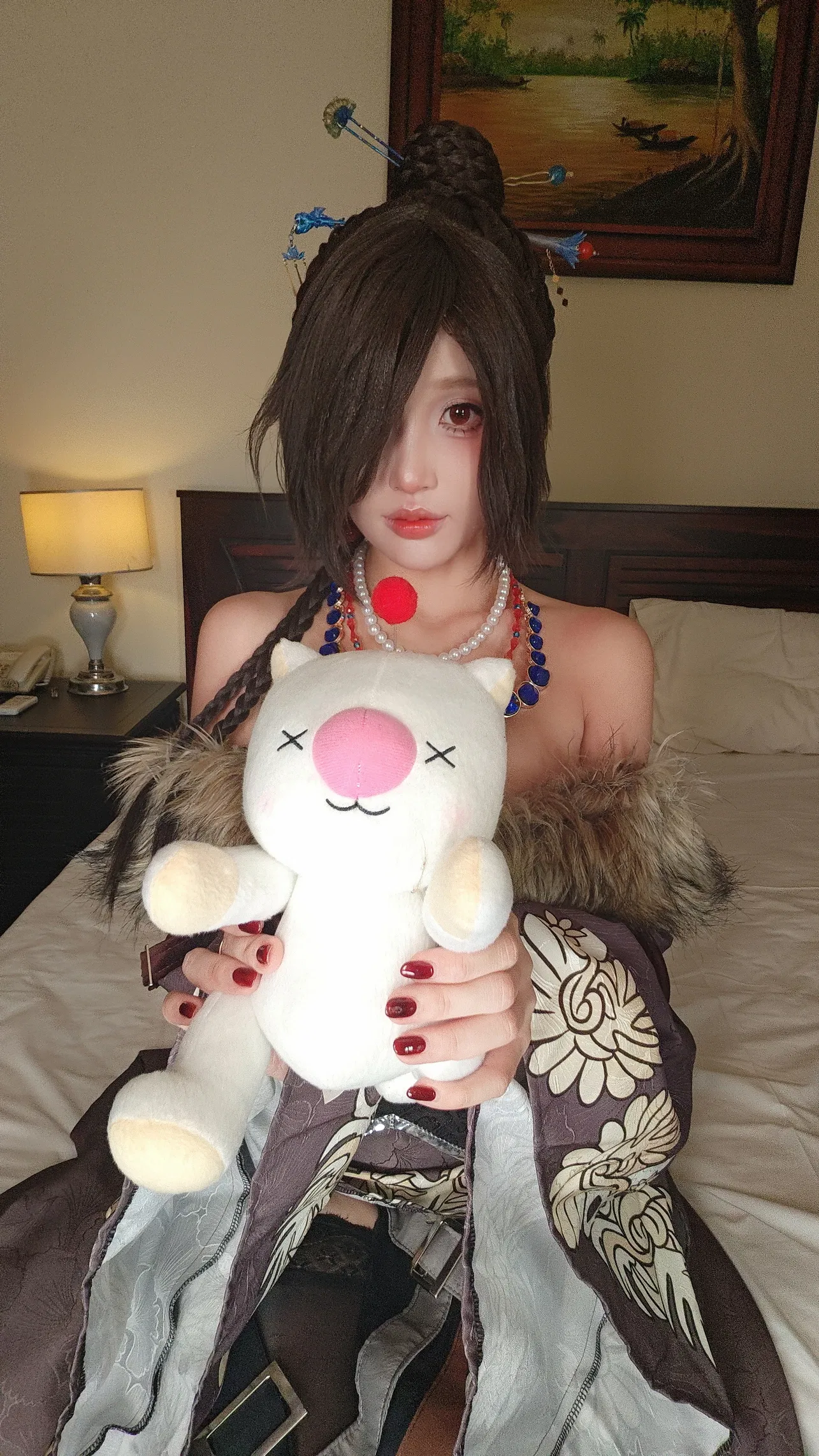 [Cosplay] Puypuy - Lulu