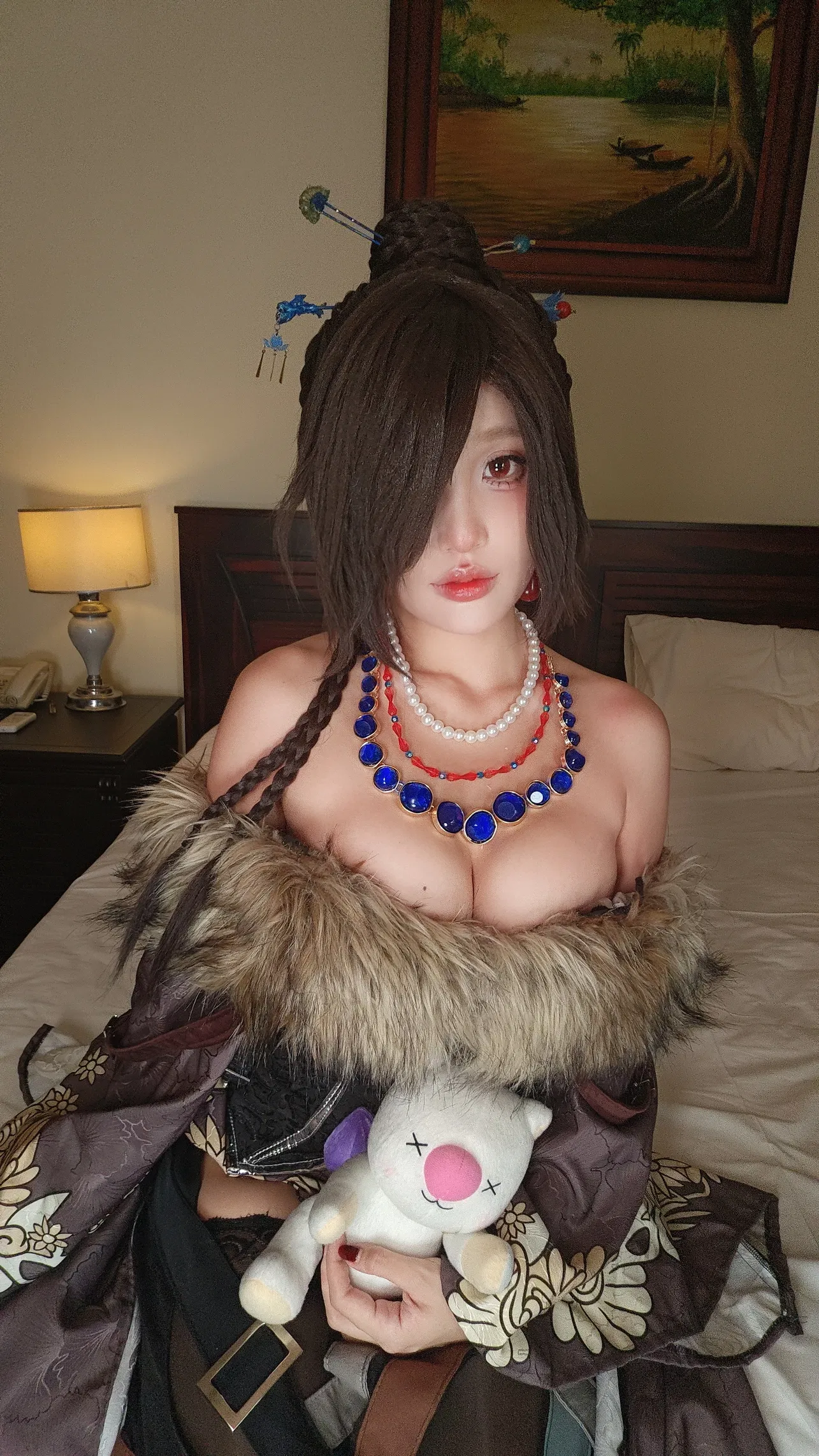 [Cosplay] Puypuy - Lulu