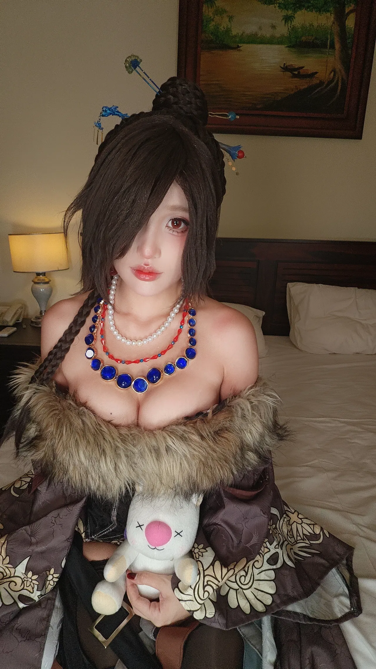 [Cosplay] Puypuy - Lulu